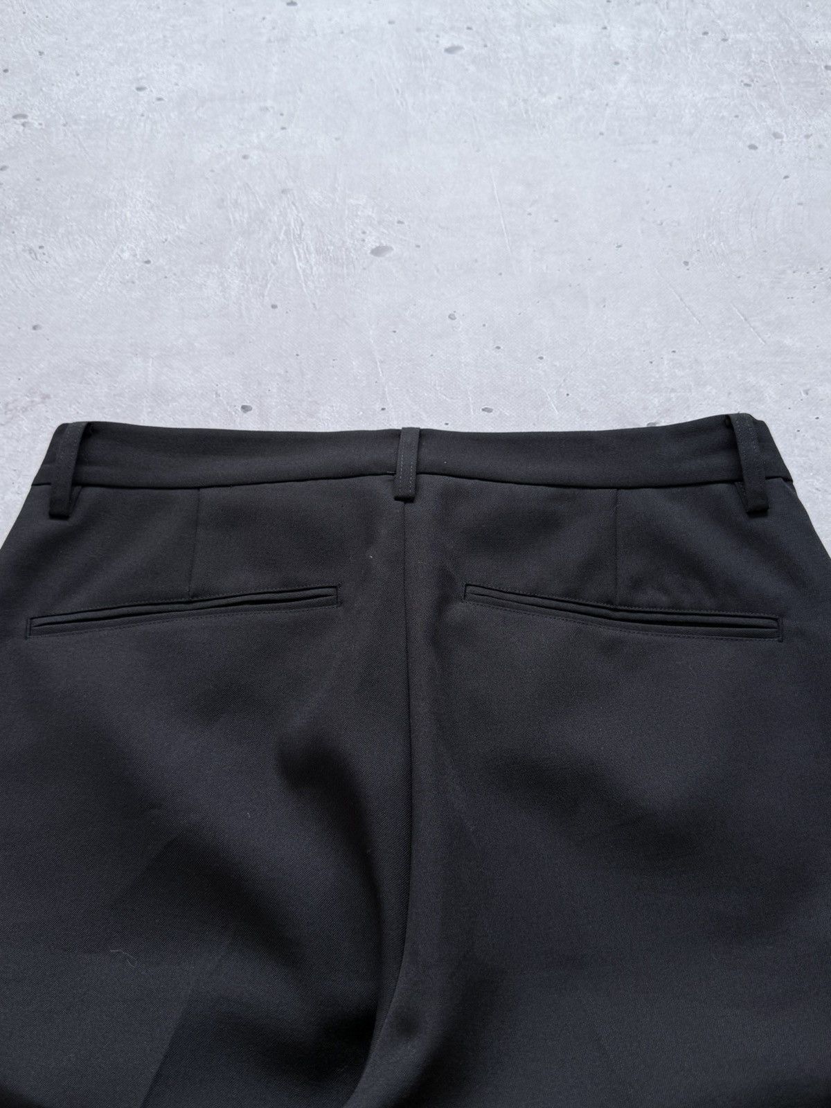 Attachment Attachment Black Baggy Pants Trousers Size US 32 / EU 48 - 5 Thumbnail