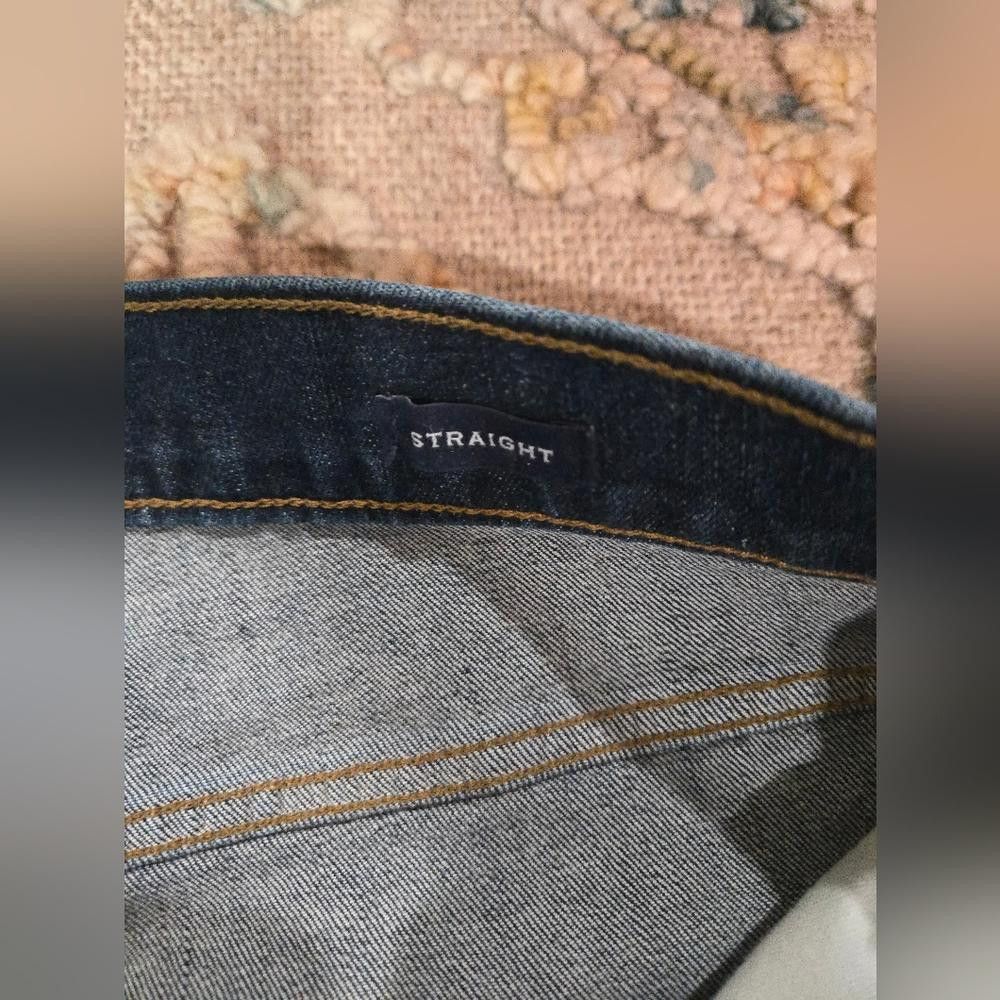 J.Crew J Crew Straight Fit Jean In Signature Flex Size US 31 - 6 Thumbnail