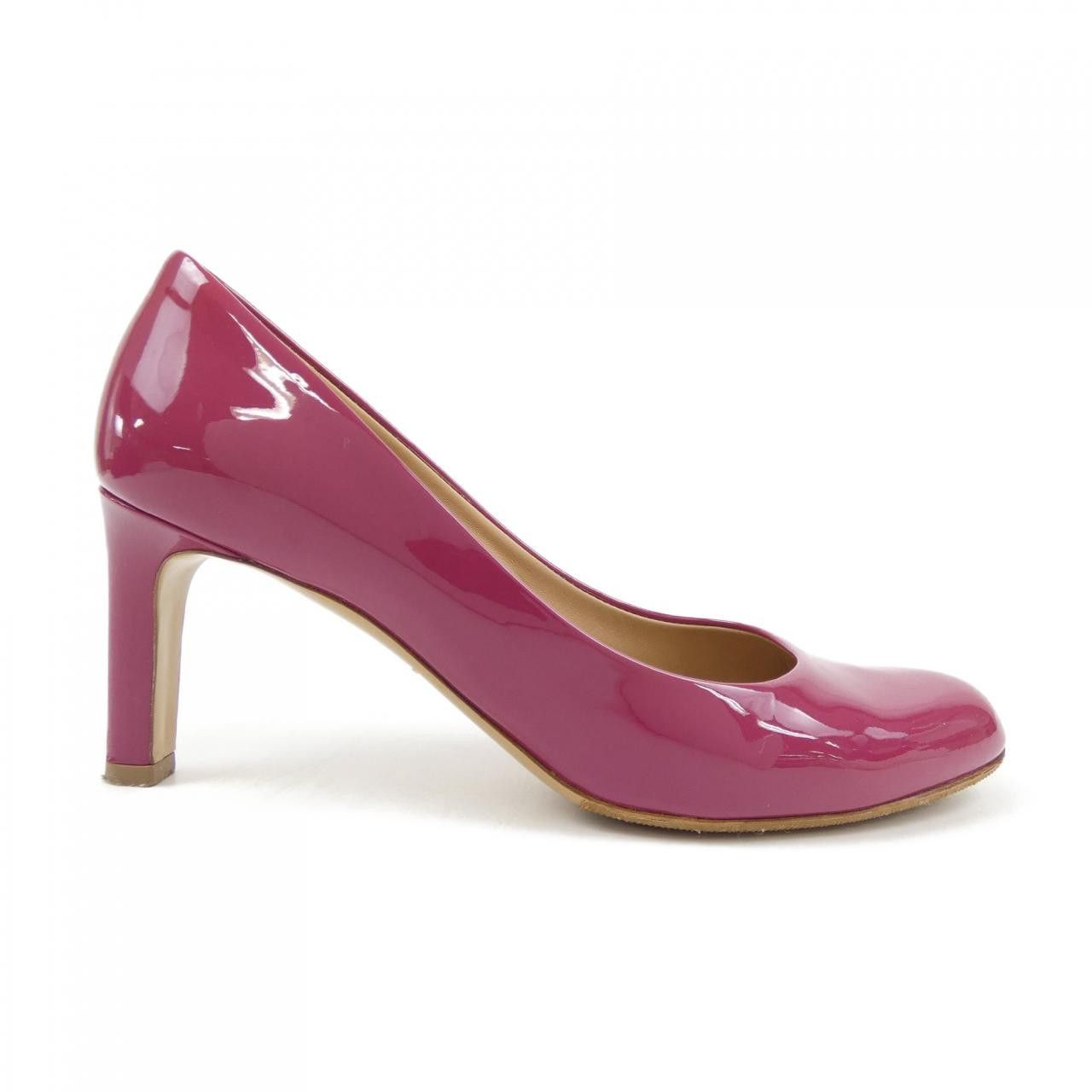 Salvatore Ferragamo Salvatore Ferragamo Salvatore Ferragamo Pumps Leather Shoes DUTY FREE for USA Size ONE SIZE - 1 Thumbnail