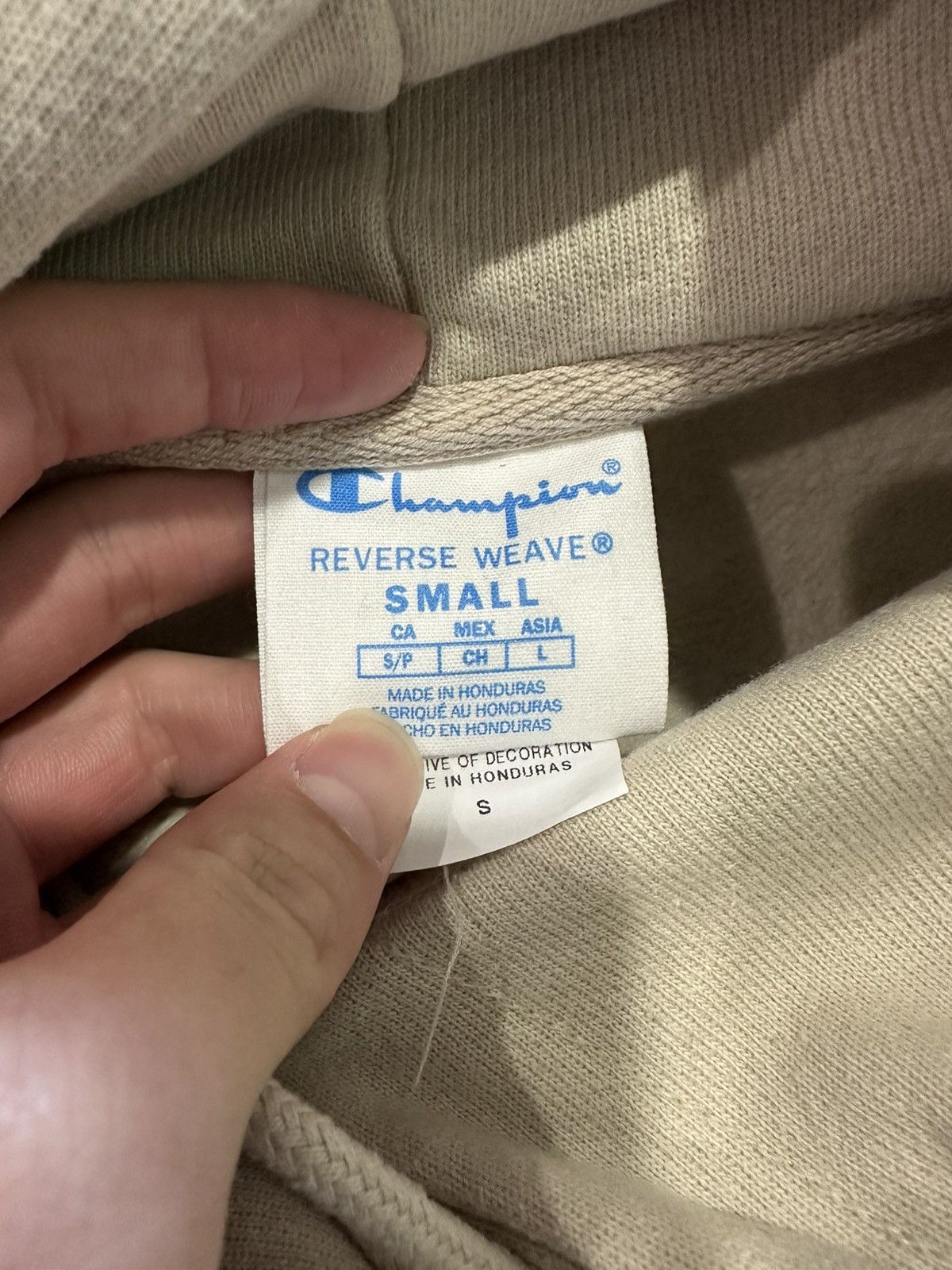 Champion Champion Reverse Weave Hoodie Size US S / EU 44-46 / 1 - 2 Thumbnail