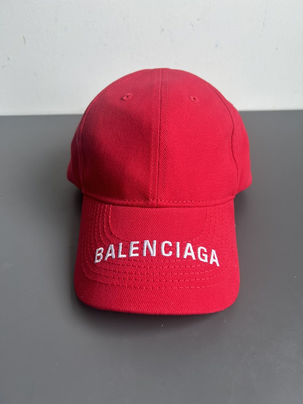 Balenciaga dad cap