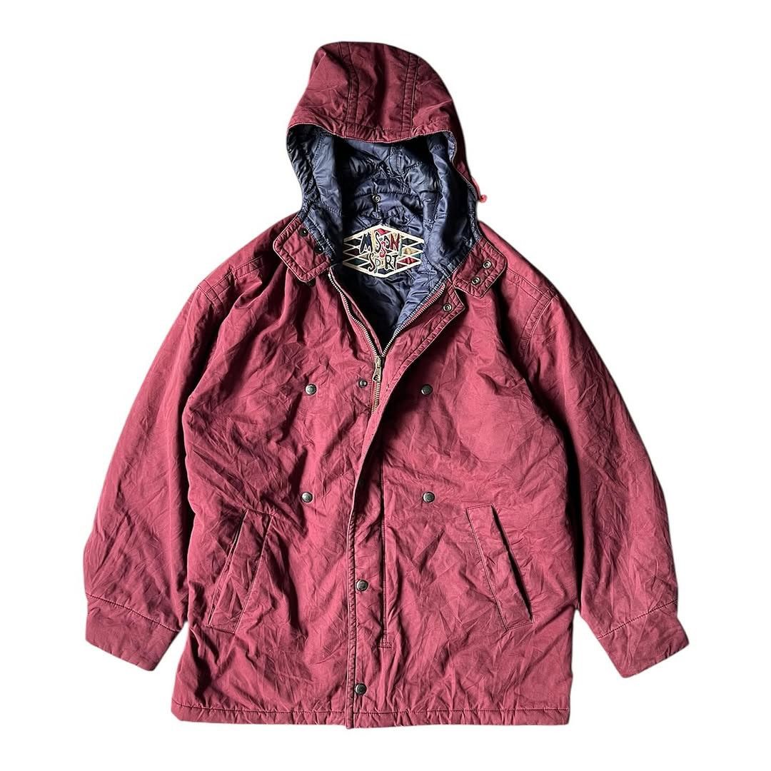 Missoni Missoni Sport Parka Vtg Size US M / EU 48-50 / 2 - 1 Thumbnail