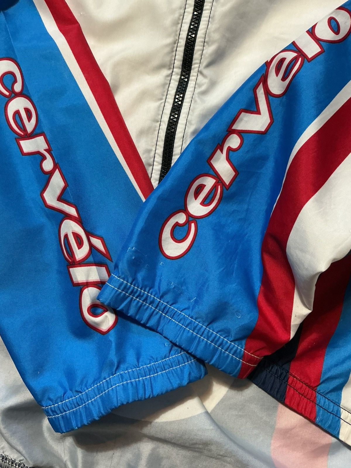 Other Squadra Team Division Shimano Bike Cycling Racing Zip Jacket Size US L / EU 52-54 / 3 - 6 Thumbnail