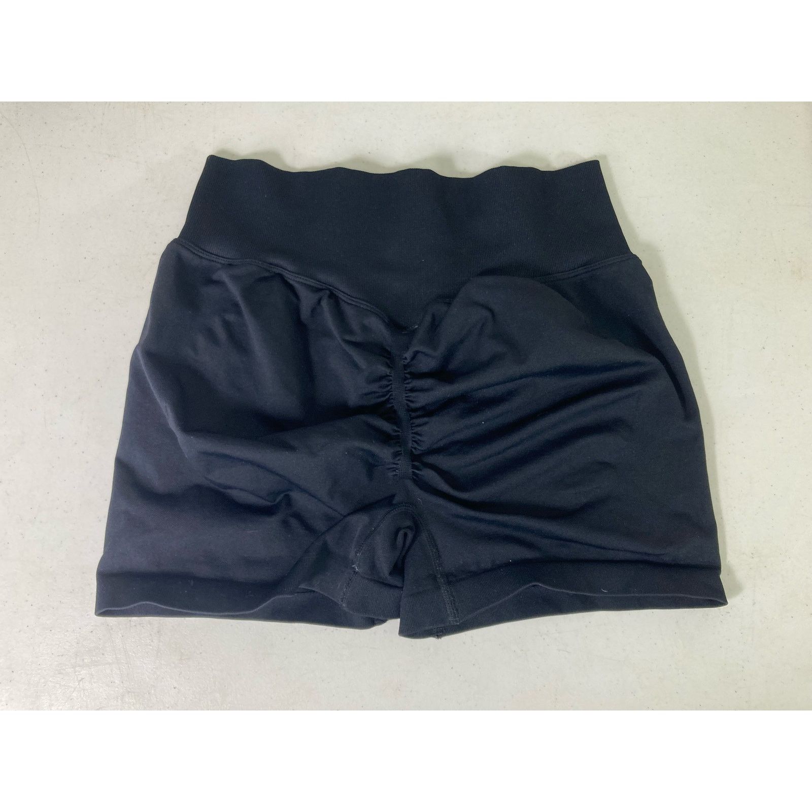 Other Women's Compression Shorts Lot of 2 L Athletic Activewear Size 28" / US 6 / IT 42 - 3 Thumbnail