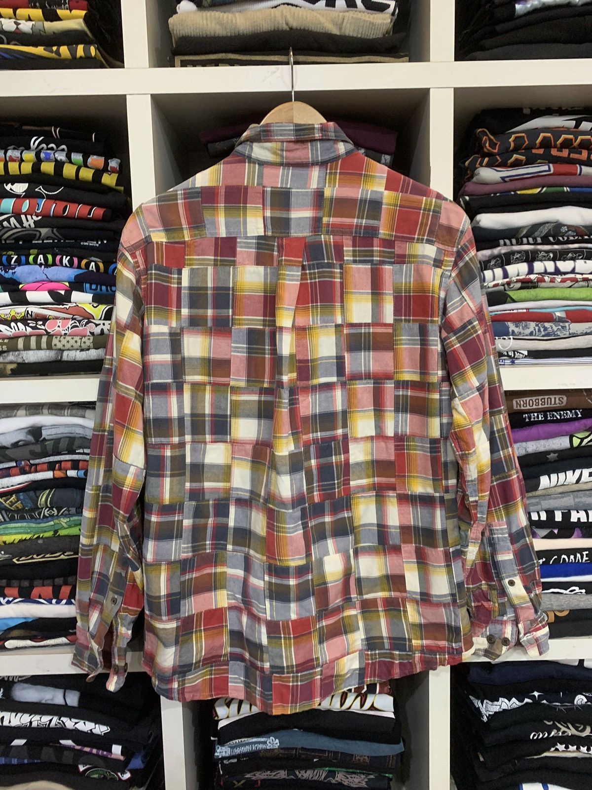 Eddie Bauer Eddie Bauer Button Flannel Size US S / EU 44-46 / 1 - 7 Thumbnail
