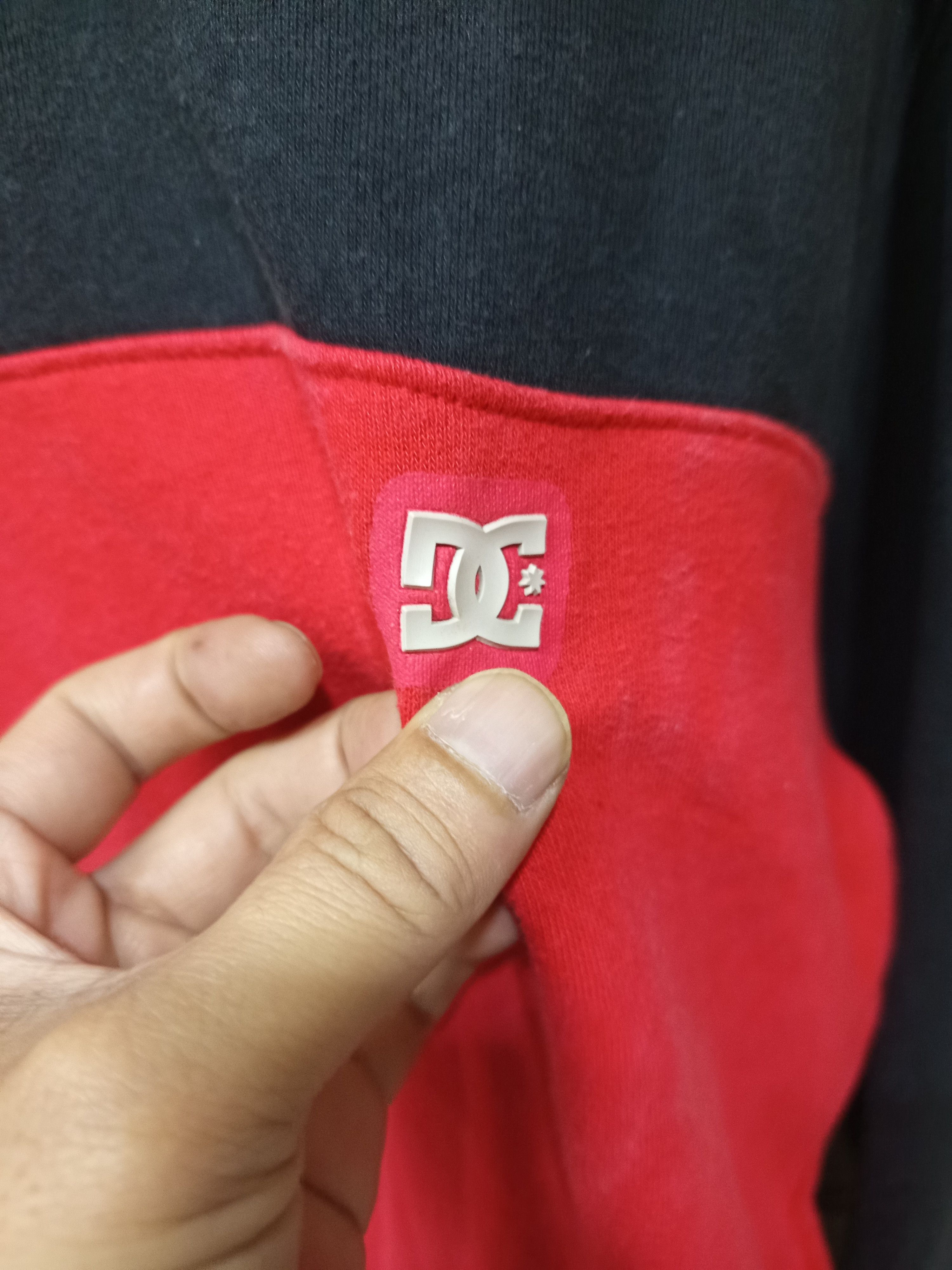 DC DC Skateboard Crewneck Size US M / EU 48-50 / 2 - 4 Thumbnail