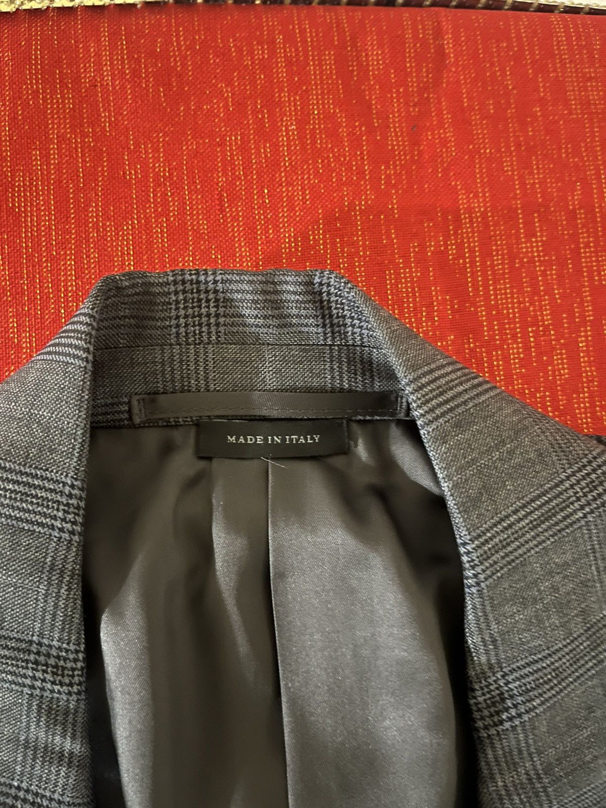 Prada Prada Suit Jacket Sz 50R EU(40R US) Size 50R - 21 Thumbnail