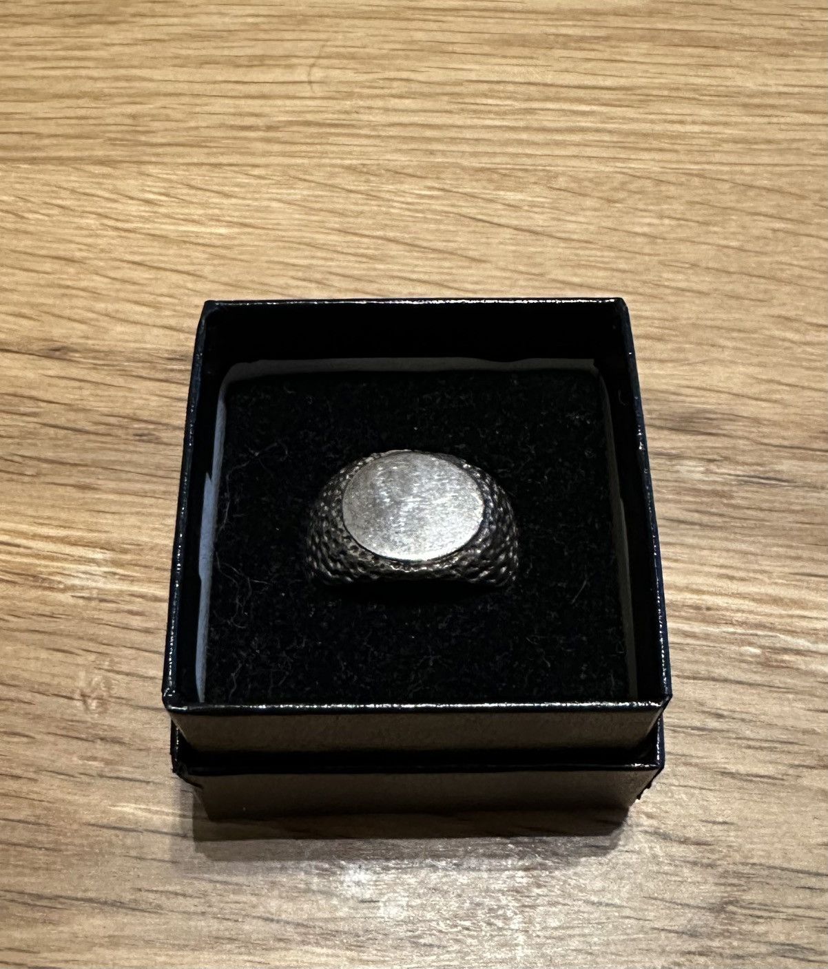 Other Maple NUGGET RING (SILVER 925) Size ONE SIZE - 2 Thumbnail