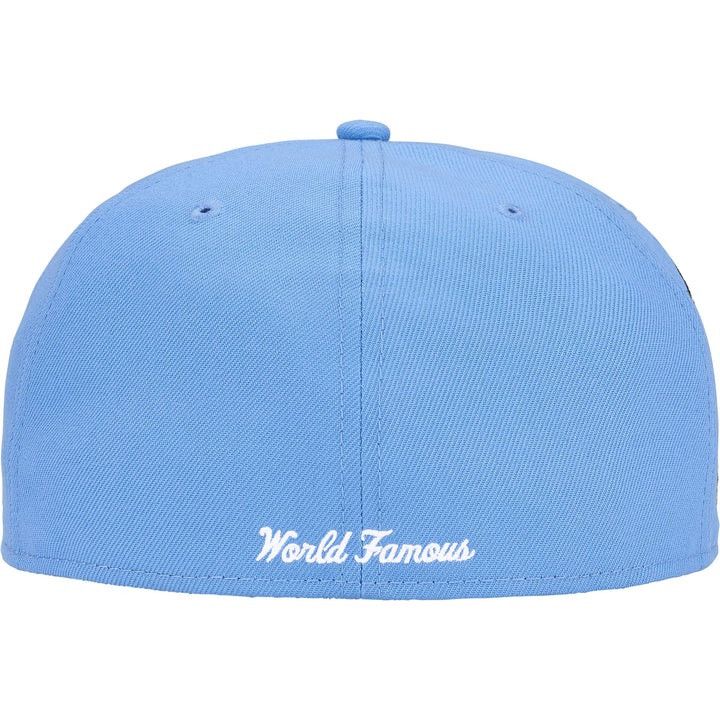 Supreme Supreme Shop Box Logo (Tokyo/Light Blue) Fitted Hat - 7 3/8 Size ONE SIZE - 4 Thumbnail