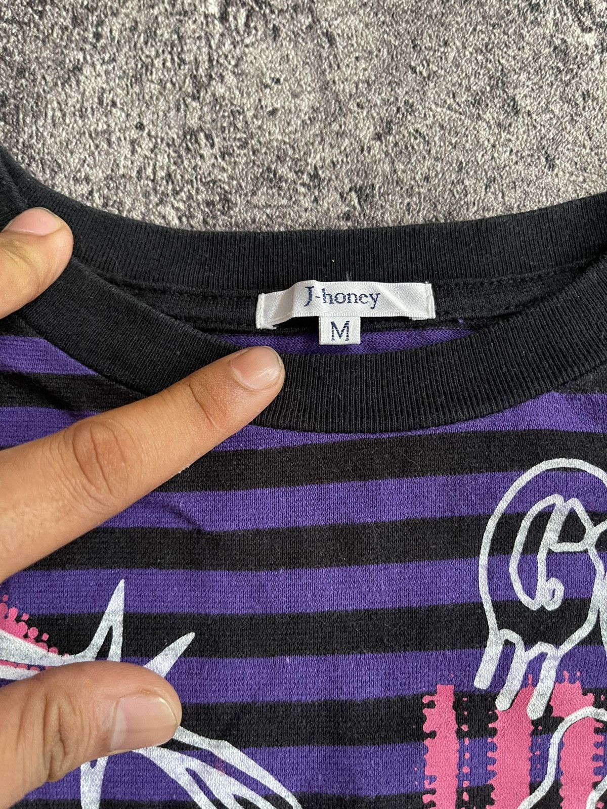 Japanese Brand Y2K Jhoney Double layer ifsixwasnine long sleeve Size US S / EU 44-46 / 1 - 5 Thumbnail