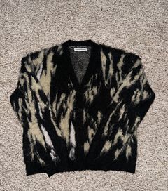 No Maintenance Shag Cardigan | Grailed