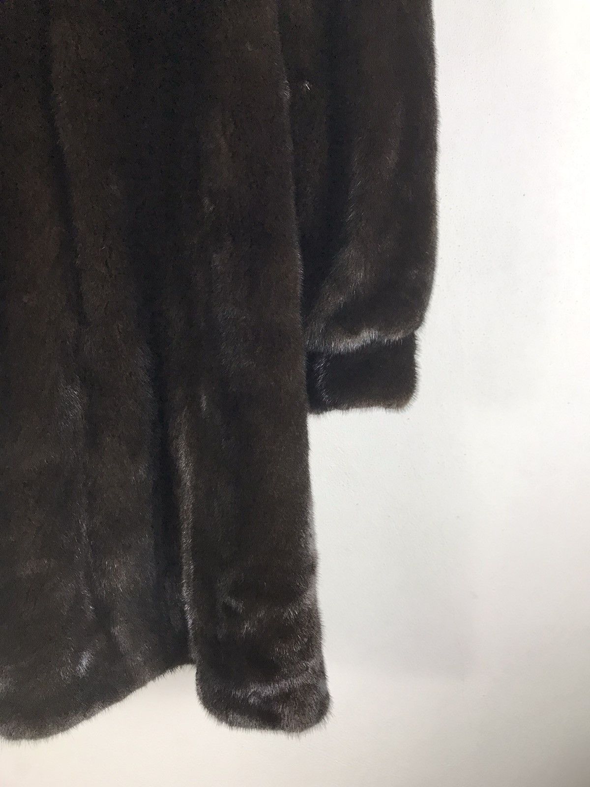 Vintage 🔥Steal🔥Vintage Japanese Mink Fur Coat Size US M / EU 48-50 / 2 - 11 Thumbnail