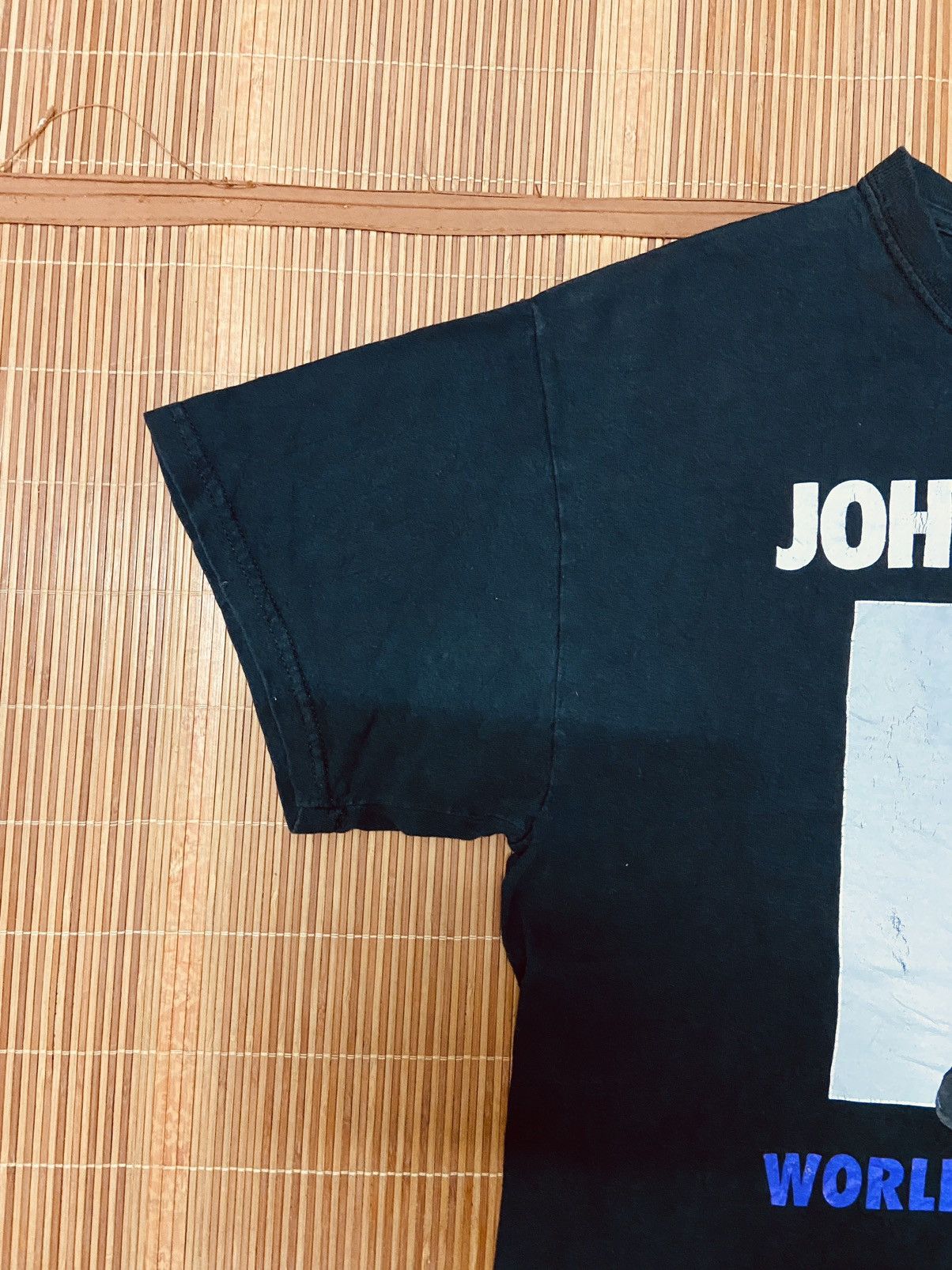 Band Tees JOHN MAYER WORLD TOUR 2019 Size US L / EU 52-54 / 3 - 11 Thumbnail