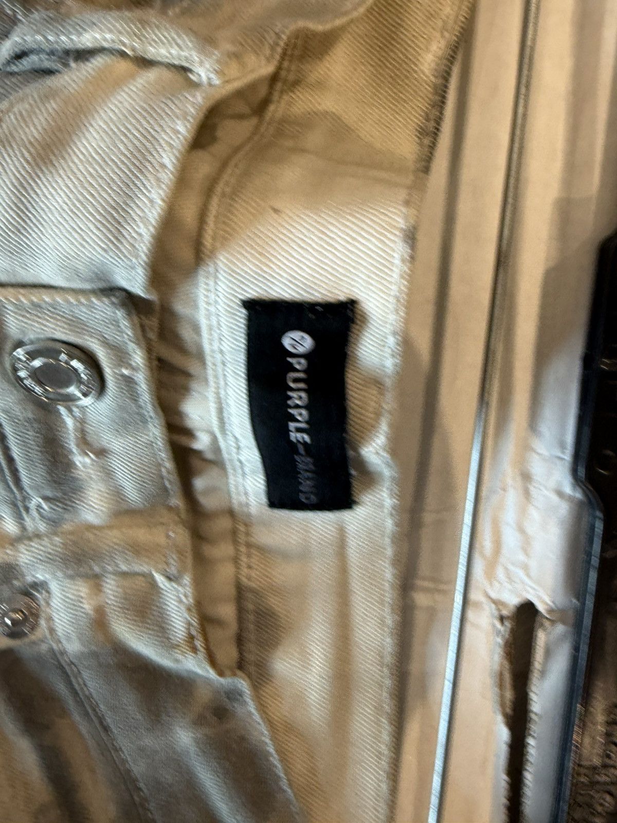 Purple Brand Purple Brand Size 31 Used Jeans Size US 31 - 6 Thumbnail