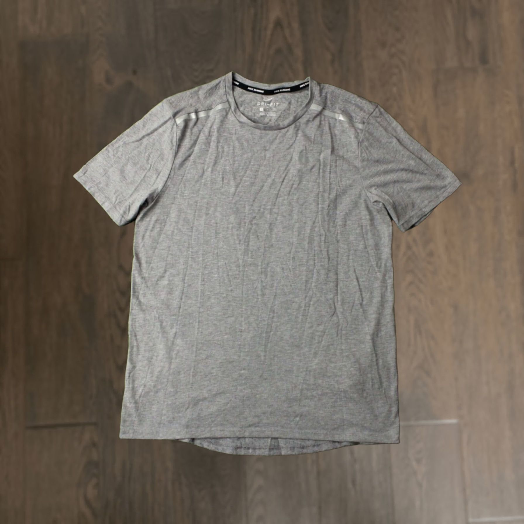 Nike Nike Running Dri-Fit Shirt Men XS? Size US S / EU 44-46 / 1 - 1 Thumbnail