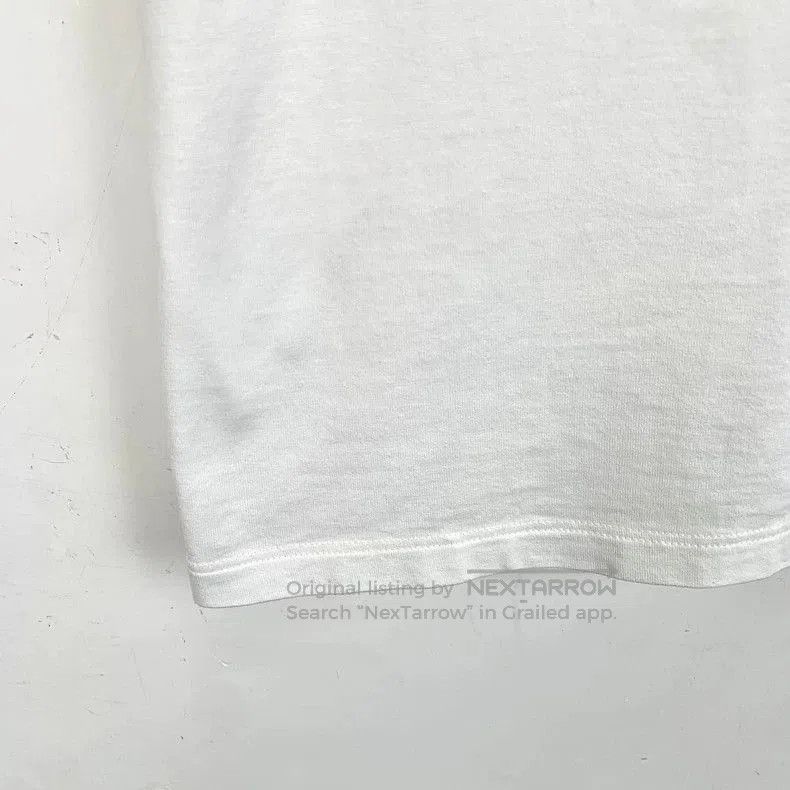 Celine Celine White Logo Print Cotton T. Size US S / EU 44-46 / 1 - 5 Thumbnail