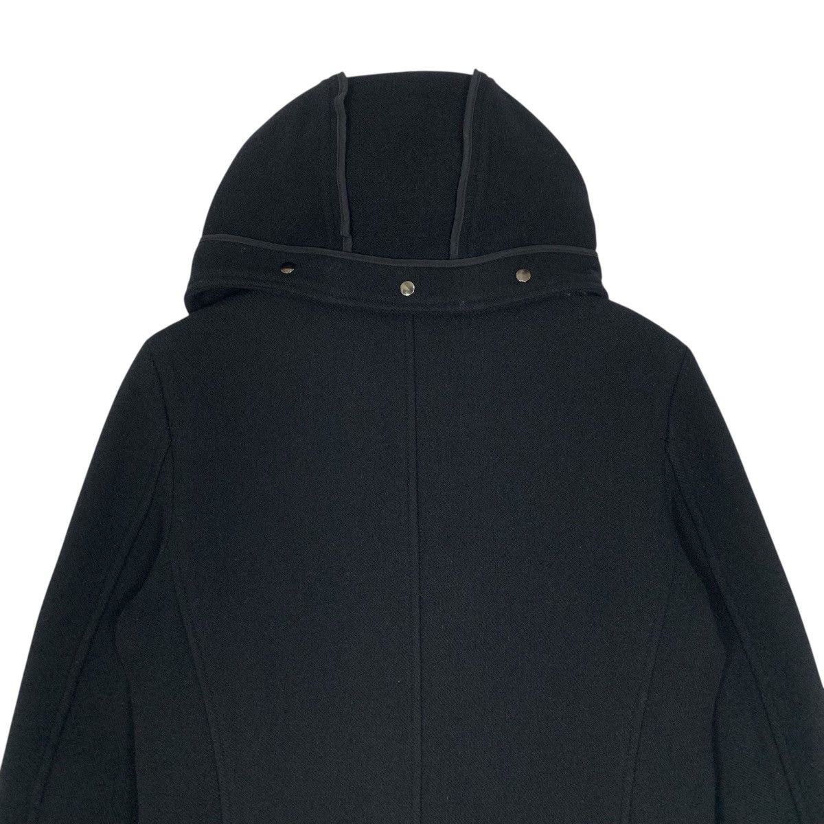CABANE de ZUCCa × Designer × Issey Miyake Cabane De Zucca Isey Miyake Designer Double Breasted Coat Size M / US 6-8 / IT 42-44 - 9 Thumbnail