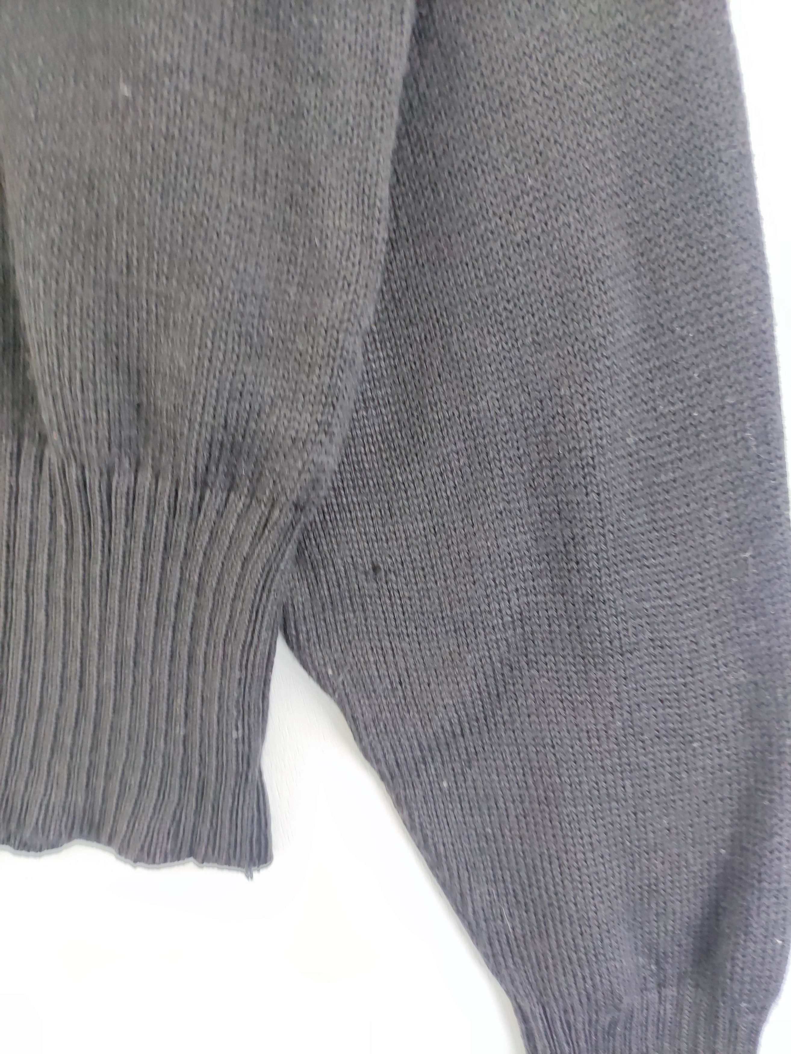 Aran Isles Knitwear Vintage Paramount Turtle Neck Wool knit Sweater Size US M / EU 48-50 / 2 - 7 Thumbnail