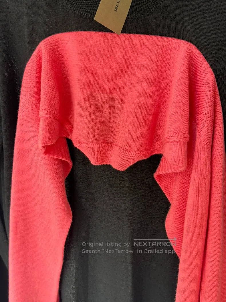 Comme des Garcons Comme Des Garcons Black wool cardigan Size US S / EU 44-46 / 1 - 8 Thumbnail