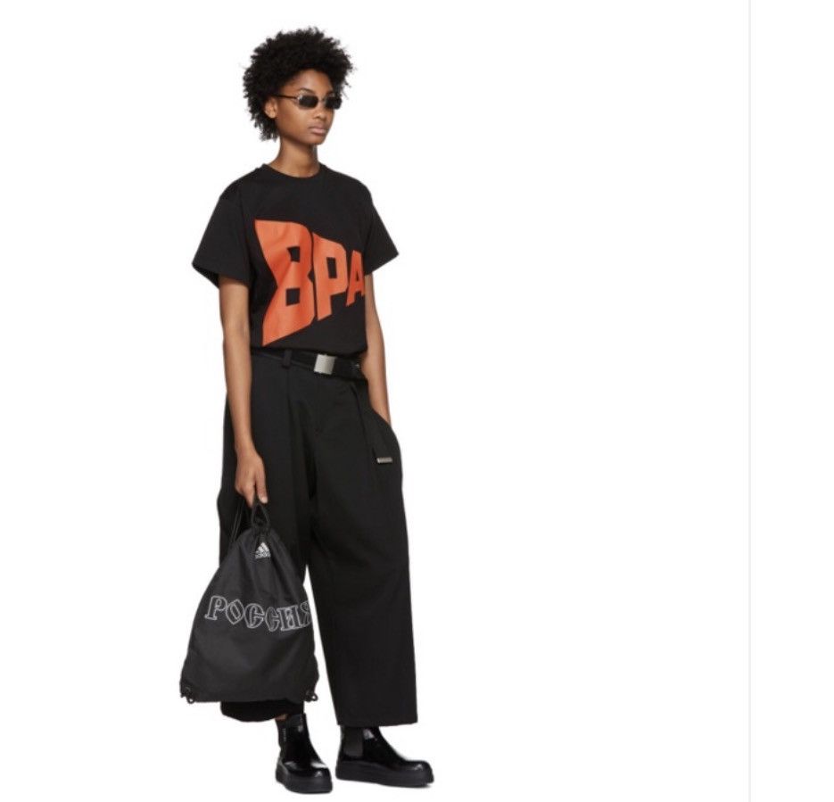 Gosha Rubchinskiy Gosha Rubchinskiy "Enemy" print tee Size US L / EU 52-54 / 3 - 4 Thumbnail