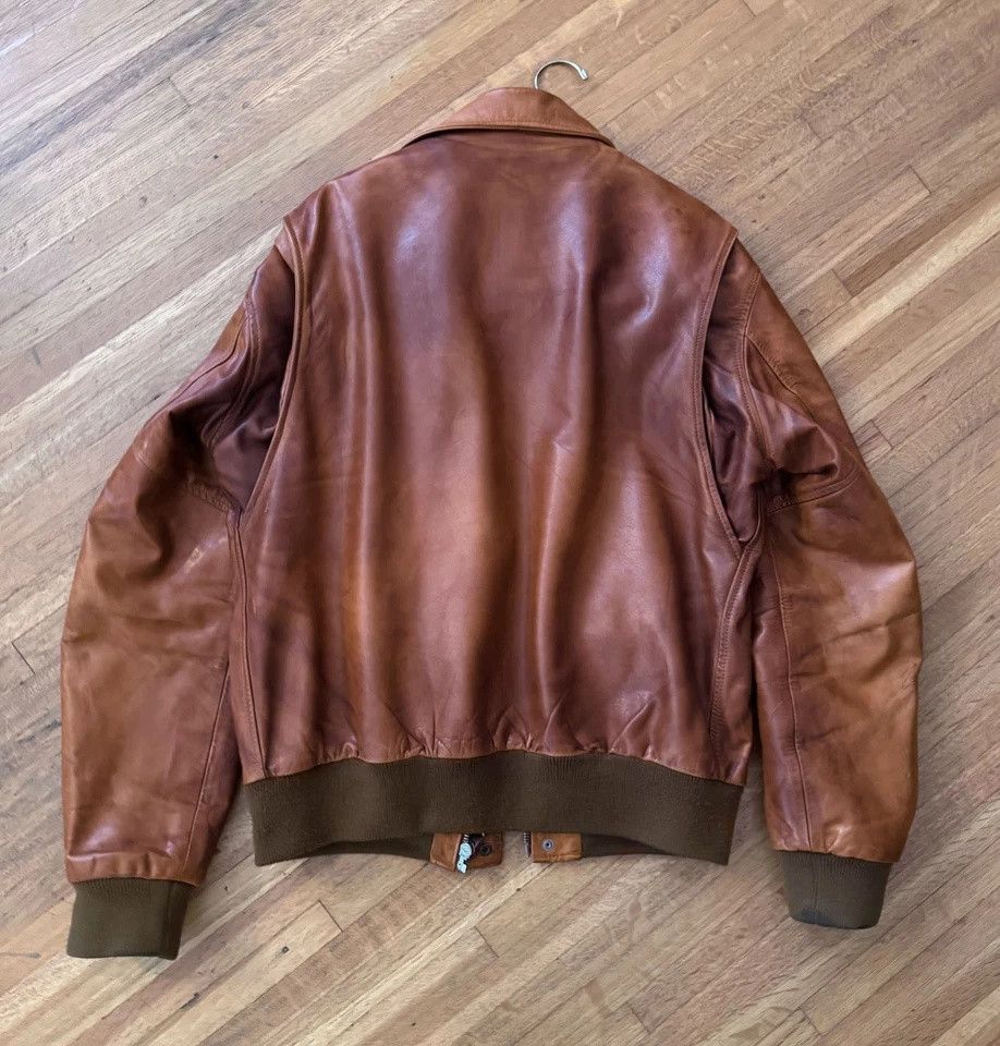 Maison Margiela Martin Margiela Flieger jacket Size US L / EU 52-54 / 3 - 3 Thumbnail