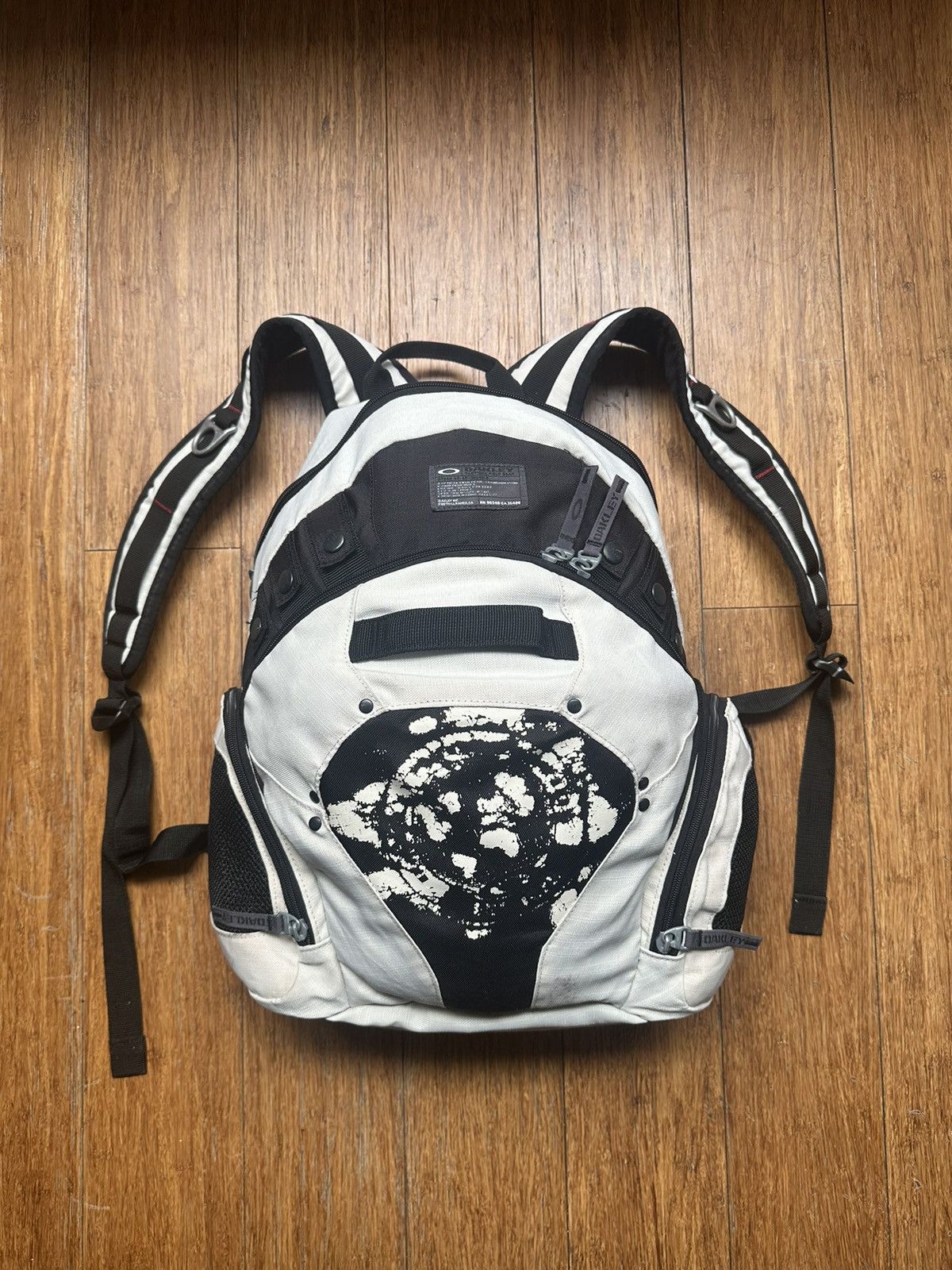 Oakley Vintage Backpack Sac à dos tactical gear gorpcore