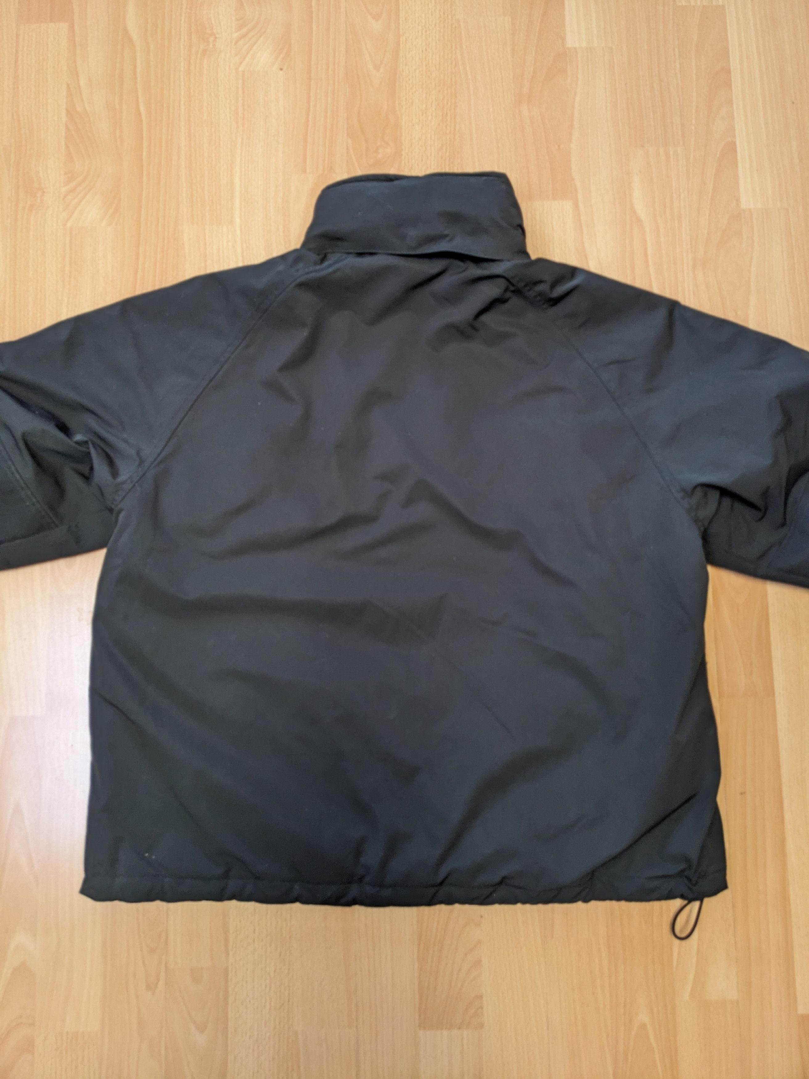 Stussy Stussy - Short Military Parka - Medium - Black Size US M / EU 48-50 / 2 - 4 Thumbnail