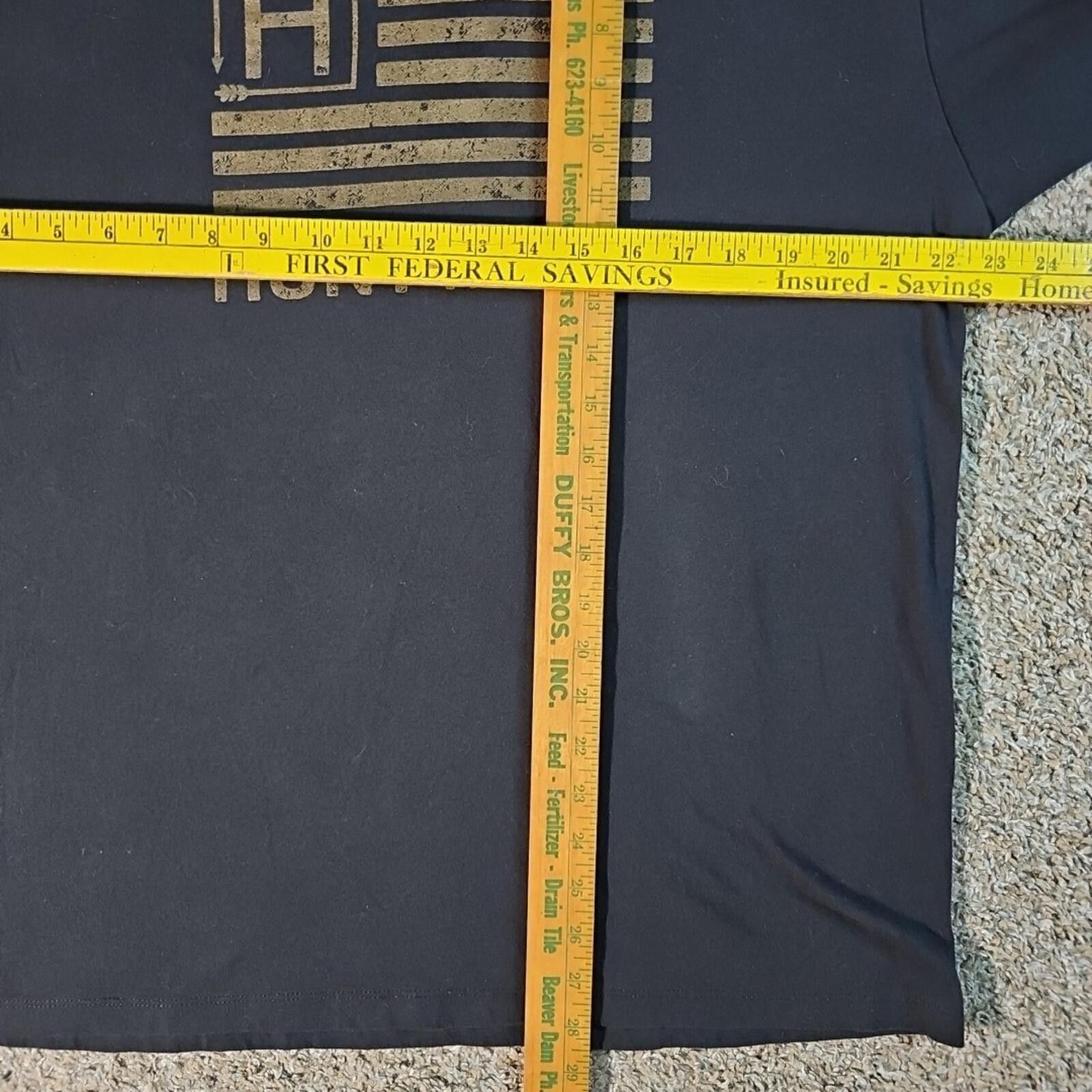 Other Hunt Vault XL Tshirt Size US XL / EU 56 / 4 - 4 Thumbnail