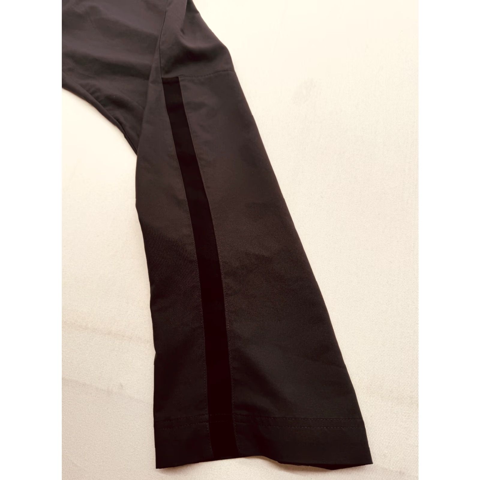 Nike Nike Dri-Fit Mens Large Black Athletic Training Pants Sweatpants 2720 Size US 33 - 5 Thumbnail