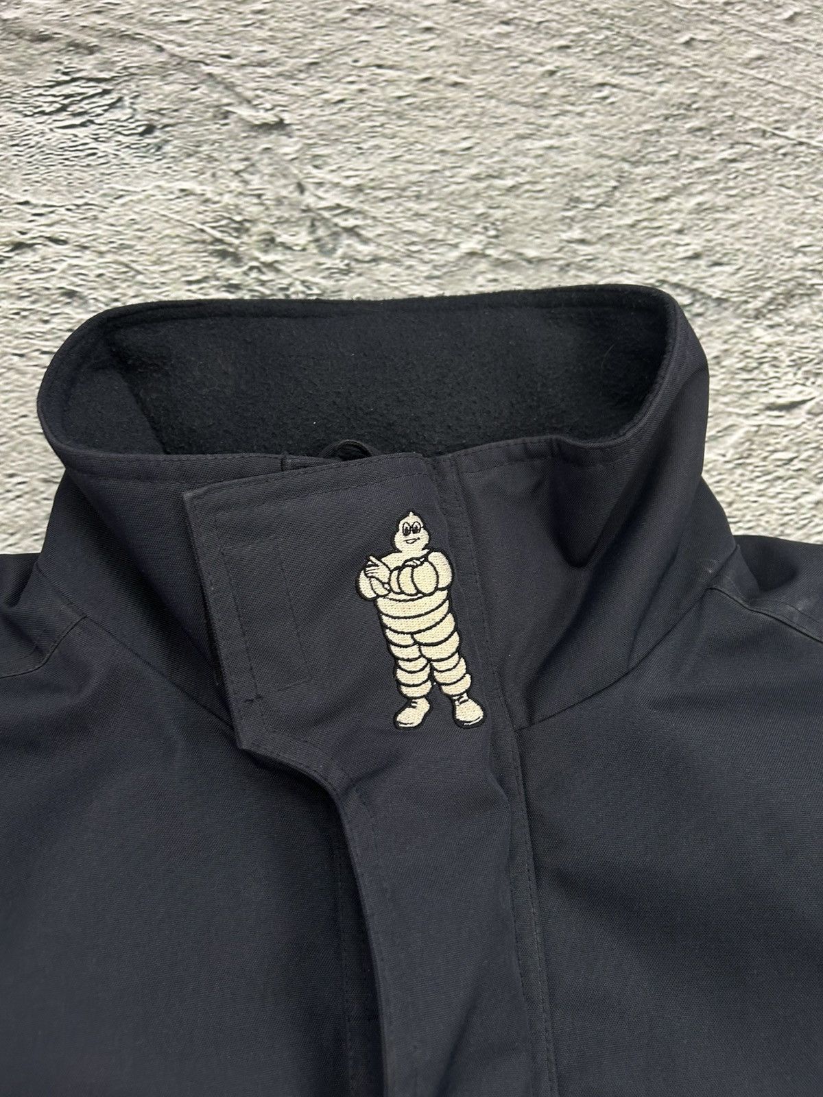 Vintage Vintage Michelin Jacket navy Size US XL / EU 56 / 4 - 3 Thumbnail