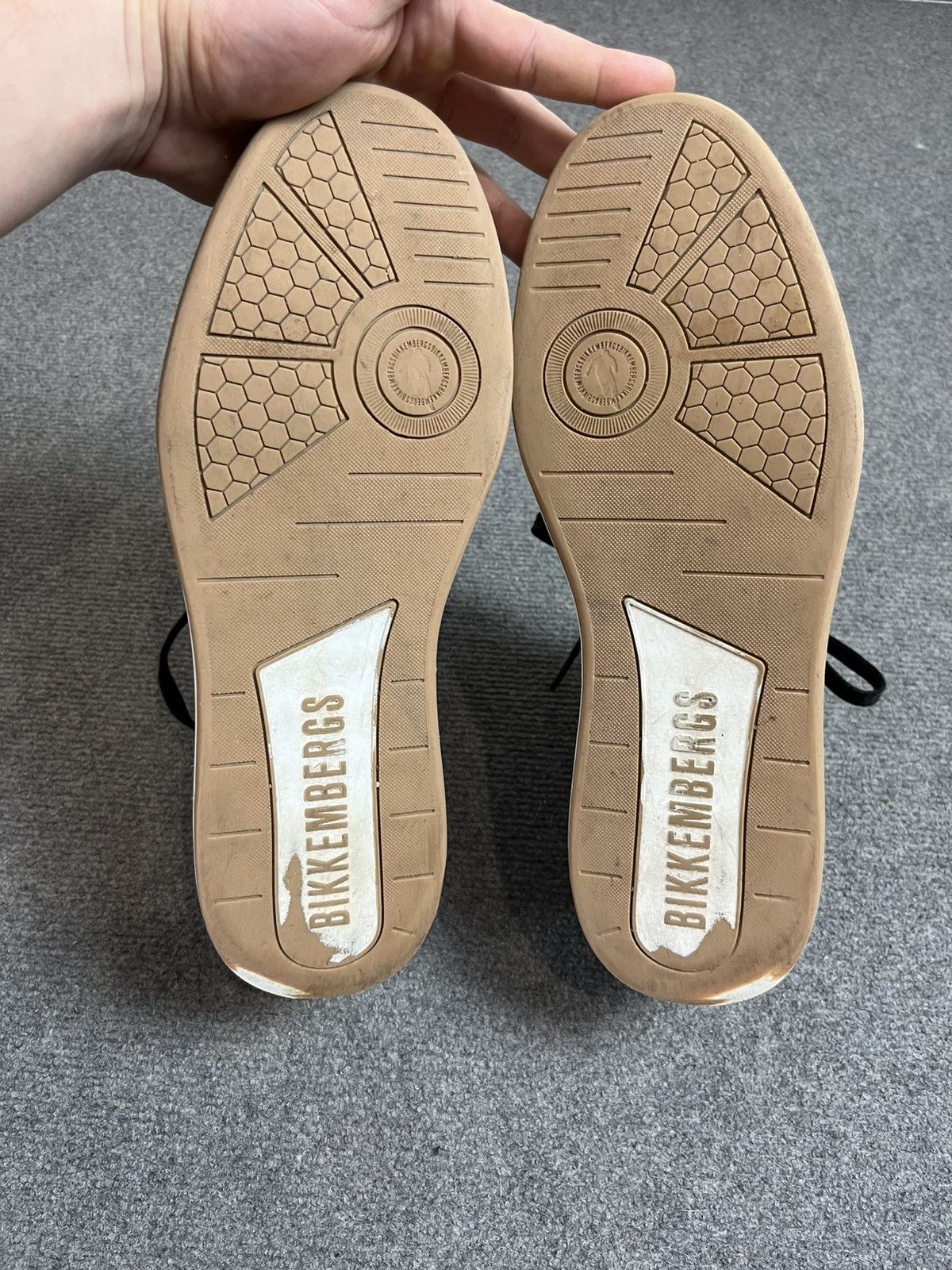 Dirk Bikkembergs Dirk Bikkembergs sneakers Size US 10.5 / EU 43-44 - 10 Thumbnail