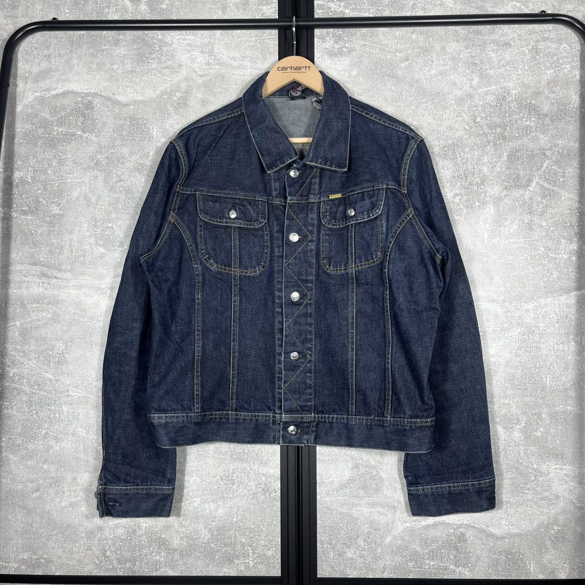 Men's Diesel Denim Jackets | Grailed