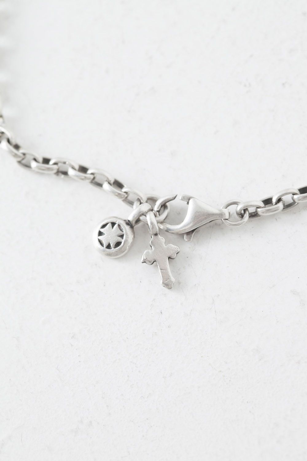 Deal Design Deal Design sterling silver bracelet / chain xx Size ONE SIZE - 2 Thumbnail