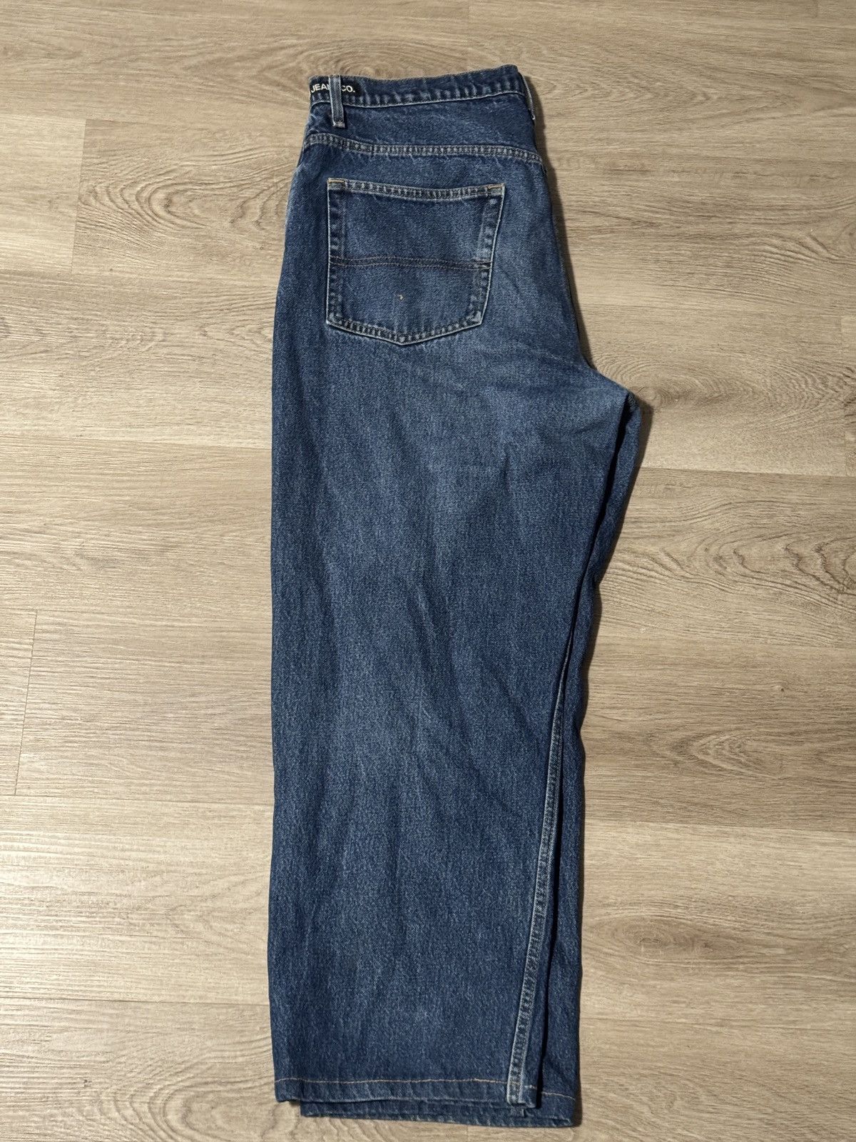 Polo Ralph Lauren 38x32 baggy polo jeans Size US 38 / EU 54 - 4 Thumbnail