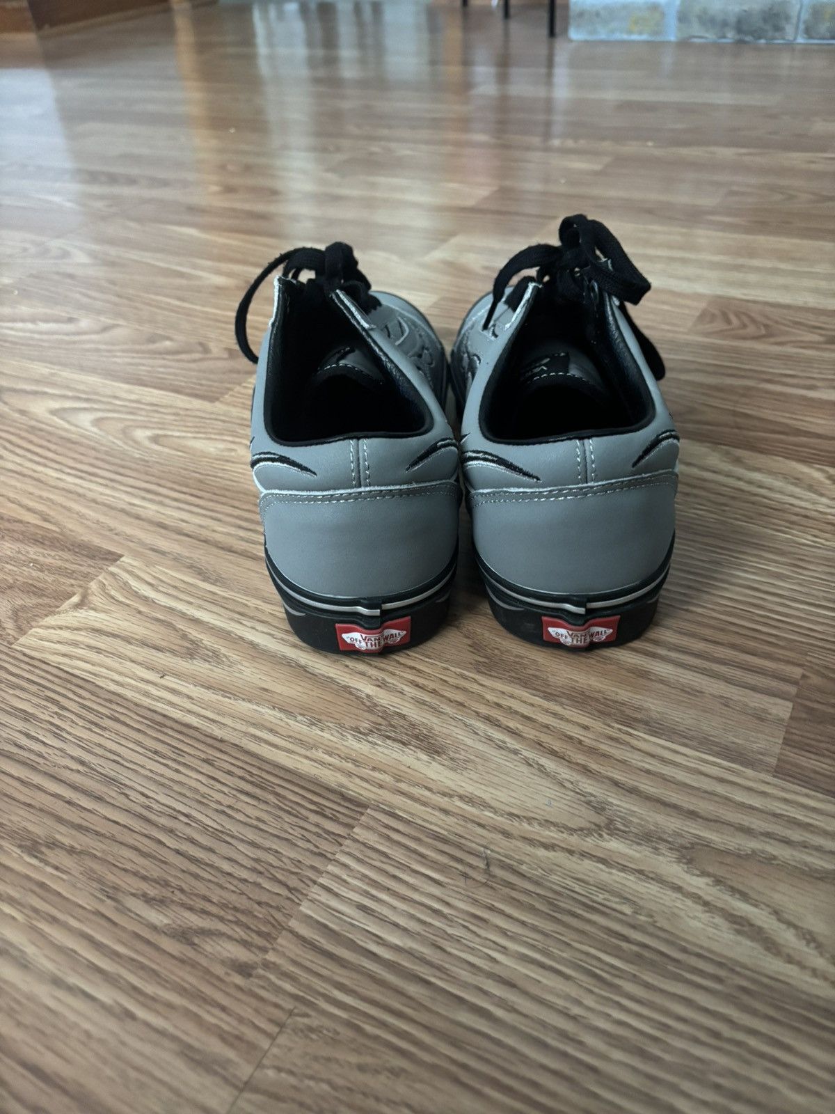 Vans Old Skool Asap Worldwide Size US 10.5 / EU 43-44 - 5 Thumbnail