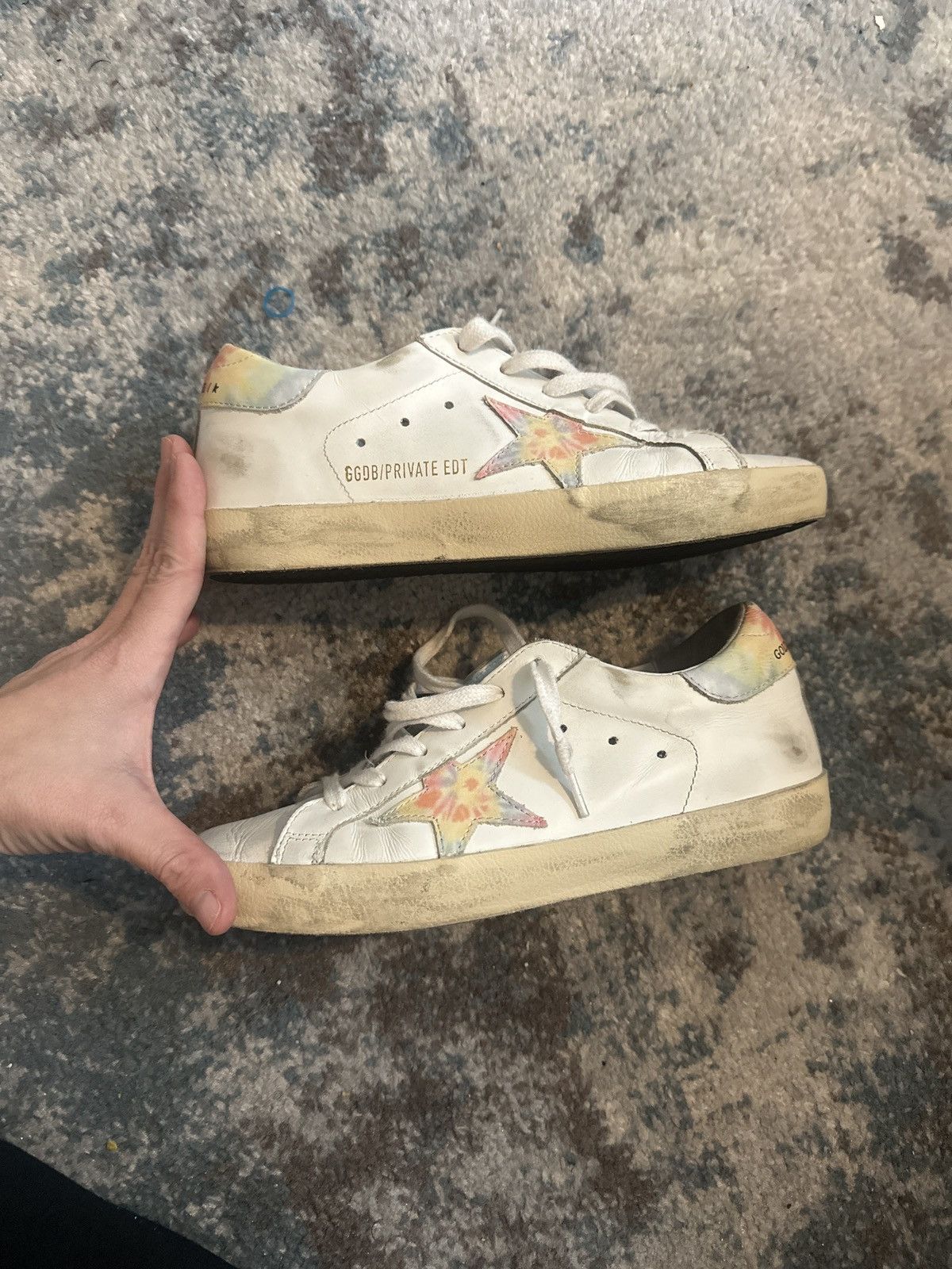 Golden Goose Super star classic Size US 7 / IT 37 - 8 Thumbnail