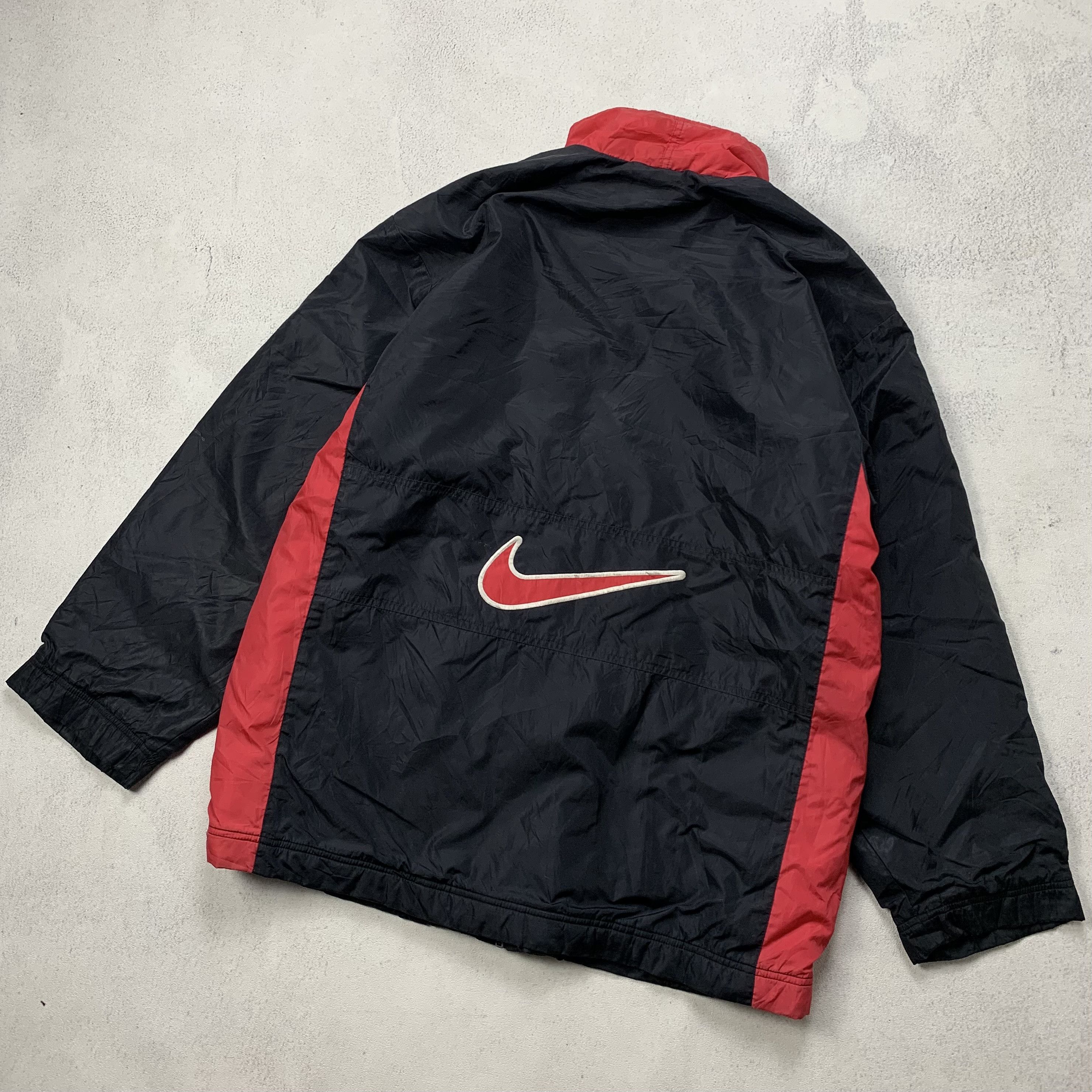 Nike Vintage Nike PSV Eindhoven Jacket Size US L / EU 52-54 / 3 - 2 Thumbnail