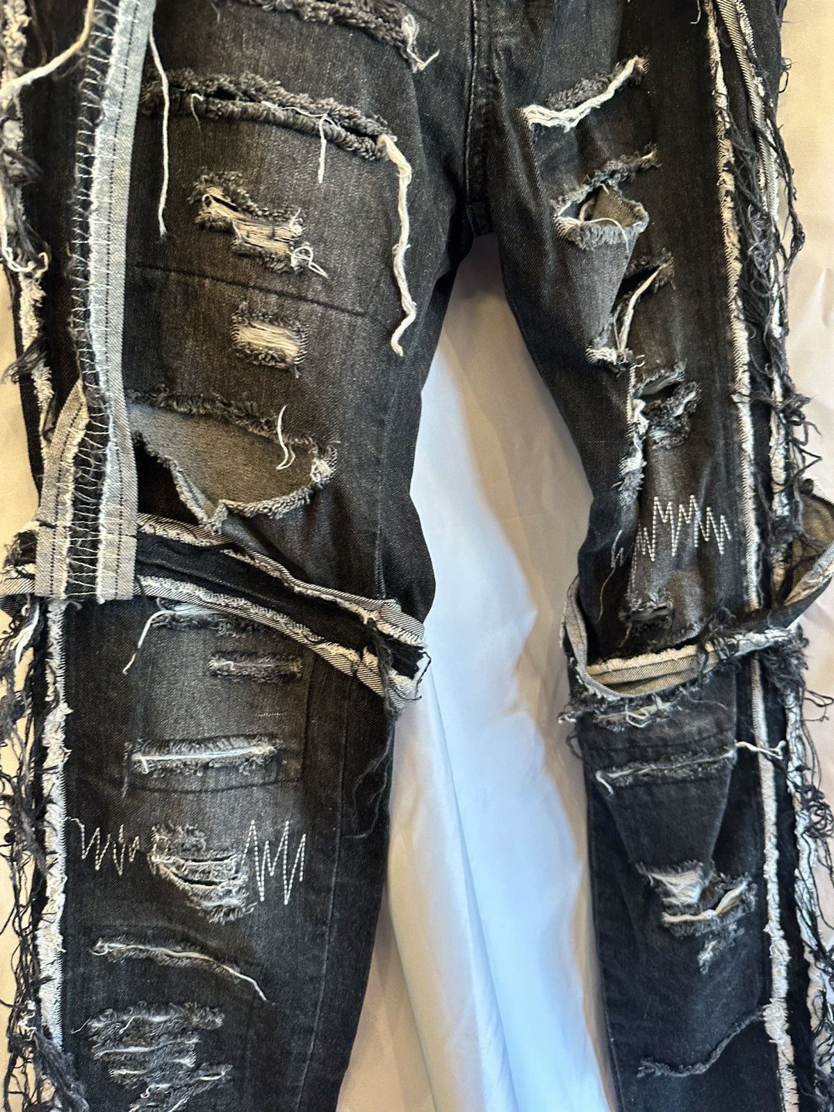 Ev Bravado Ev bravado Sick Denim Size US 30 / EU 46 - 4 Thumbnail