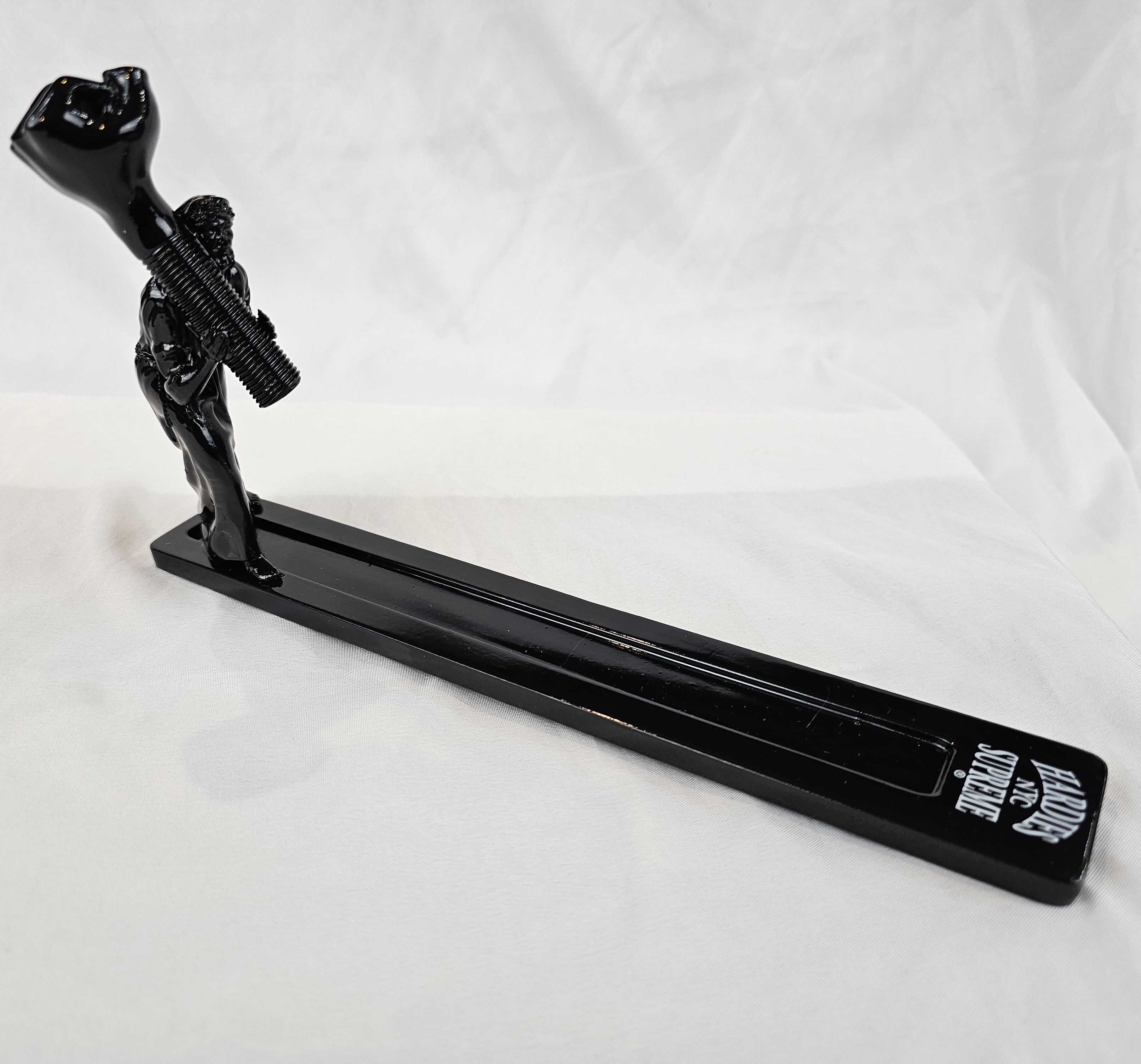 Hardies Hardware × Supreme Supreme x Hardies Jesus Incense Holder Black Resin SS23 NEW Size ONE SIZE - 5 Thumbnail