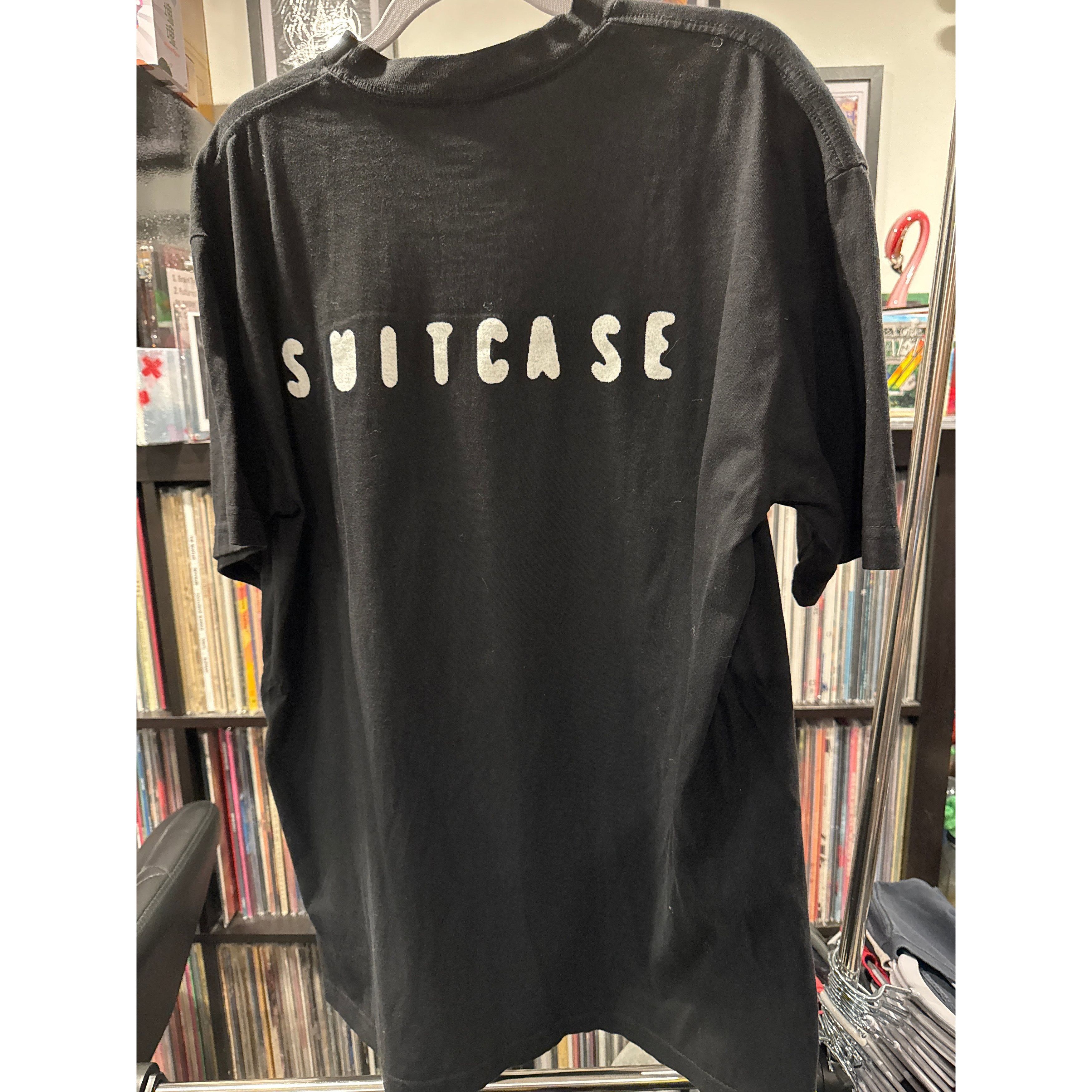 Other 1996 Bush Razorblade Suitcase Giant L Black T Shirt Razor Bl Size US L / EU 52-54 / 3 - 2 Thumbnail