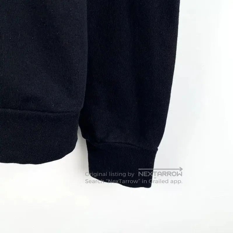 Dior Dior Black Cotton Women's Hoodie . Size XL / US 12-14 / IT 48-50 - 4 Thumbnail