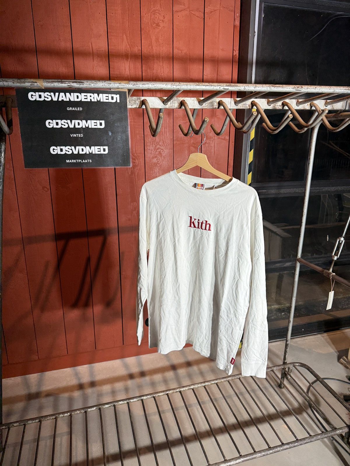 Coca Cola × Kith Kith X Coca Cola longsleeve Size US M / EU 48-50 / 2 - 2 Thumbnail