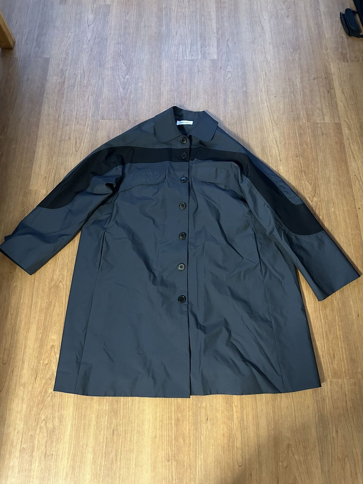 Kiko Kostadinov Ss20 Louisville Loro Piana Coat | Grailed