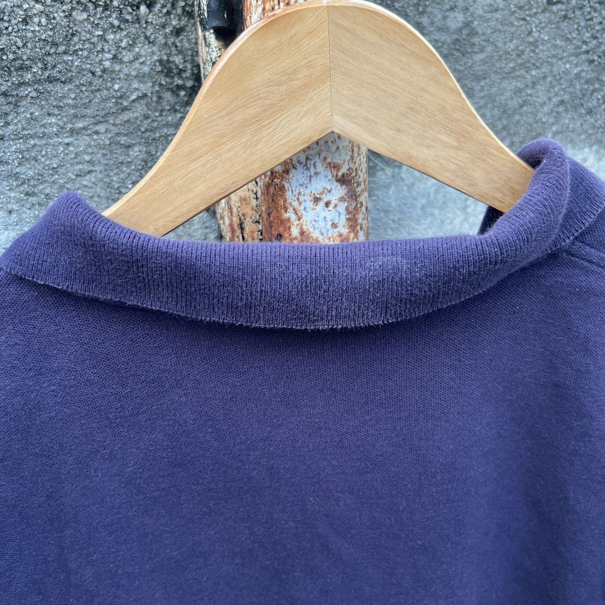 Vintage × Yves Saint Laurent “VINTAGE” YSL SMALL LOGO POLO SHIRTS Size US L / EU 52-54 / 3 - 21 Thumbnail
