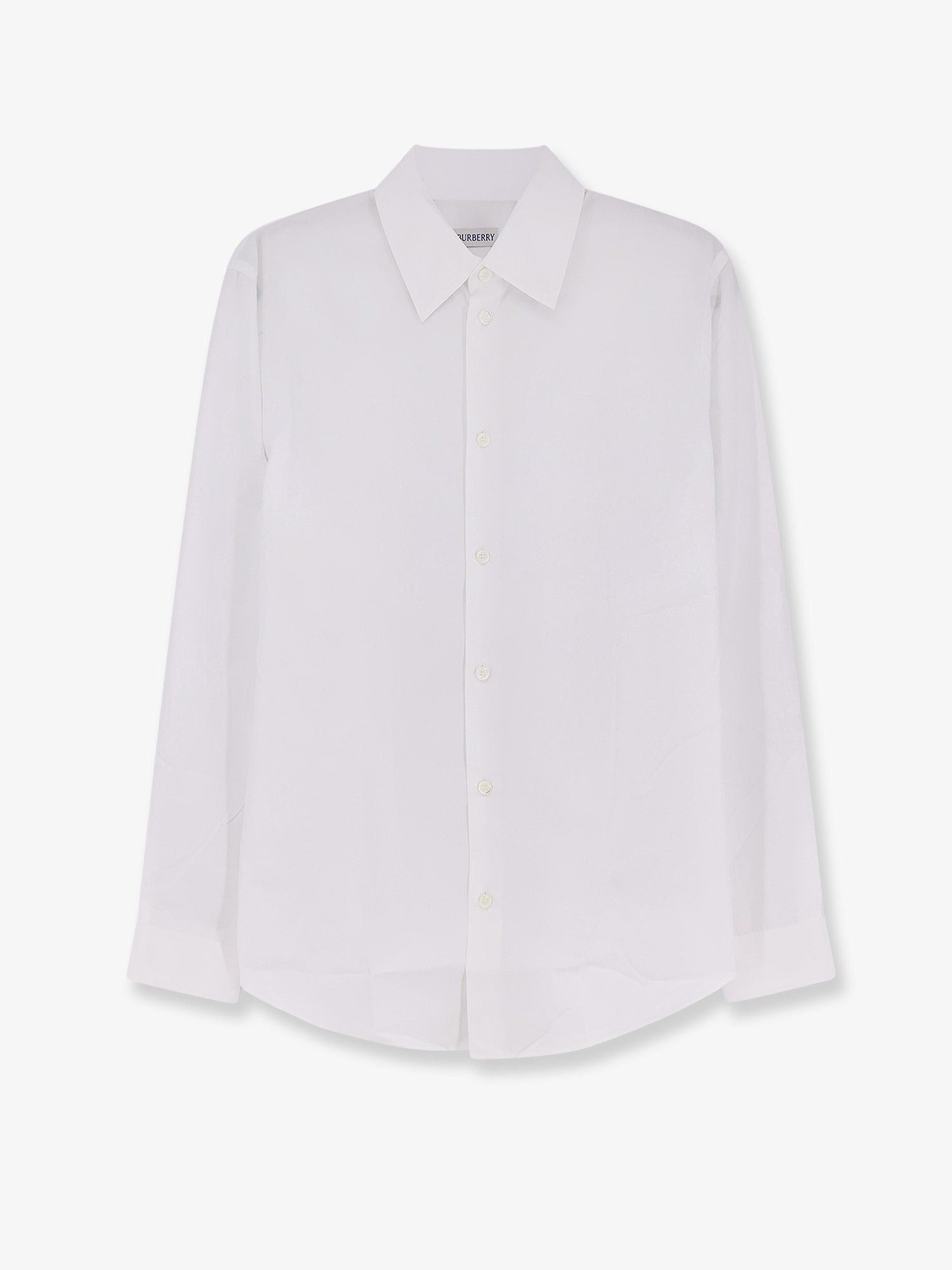 Burberry Sam Organic Cotton Shirt Size US M / EU 48-50 / 2 - 1 Thumbnail