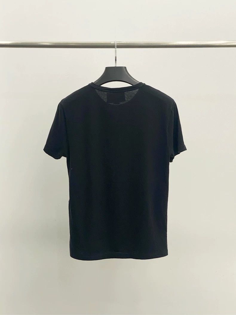 Gucci GucciBlack dark pattern logo short sleeves 2503-Nextarrow Size US M / EU 48-50 / 2 - 2 Thumbnail