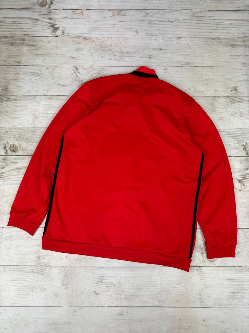 Adidas Adidas Benfica 2016 2017 Training Jacket Top Football Soccer Size US XL / EU 56 / 4 - 10 Thumbnail