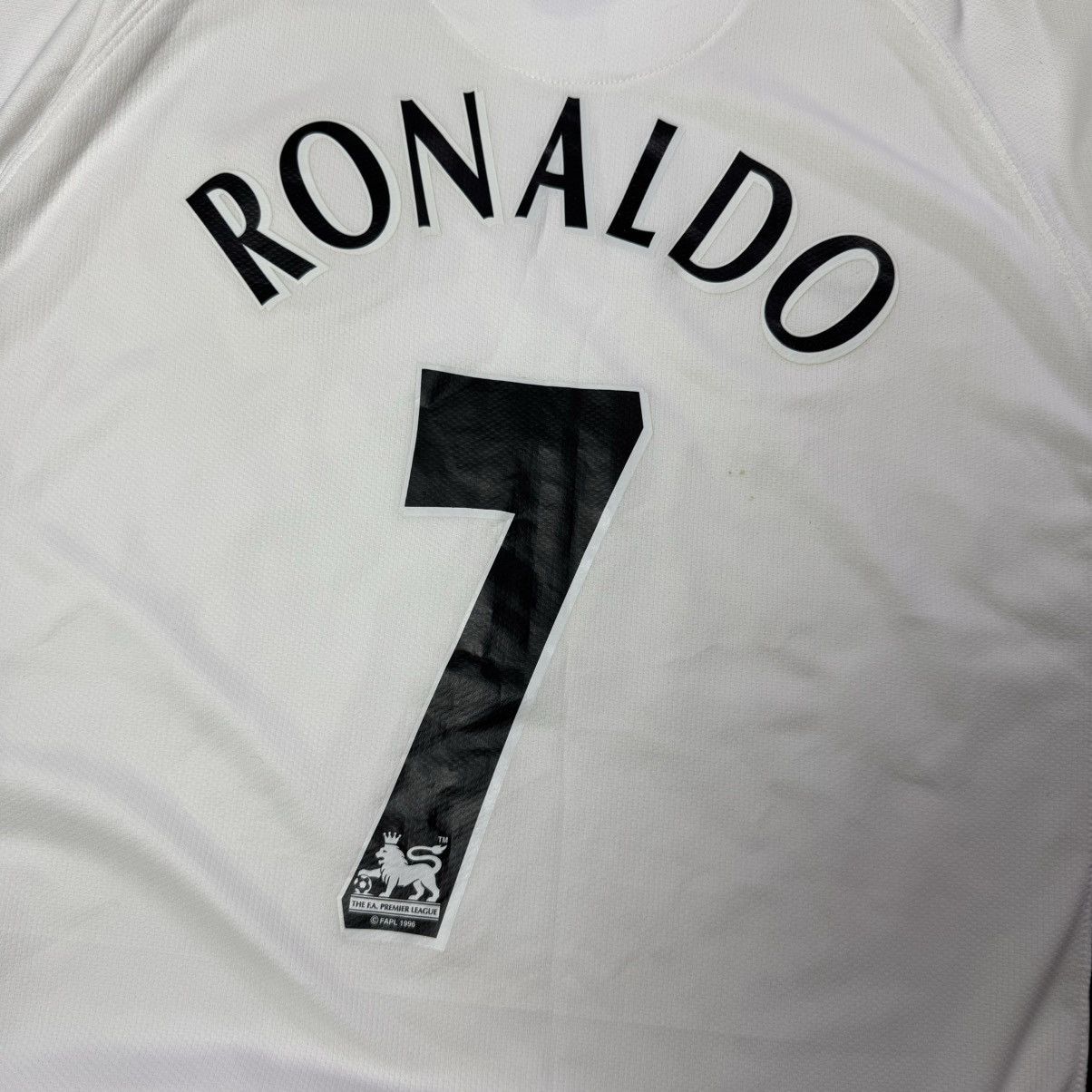 Nike × Vintage Manchester United Cristiano Ronaldo vintage 2006 authentic Size US L / EU 52-54 / 3 - 7 Thumbnail