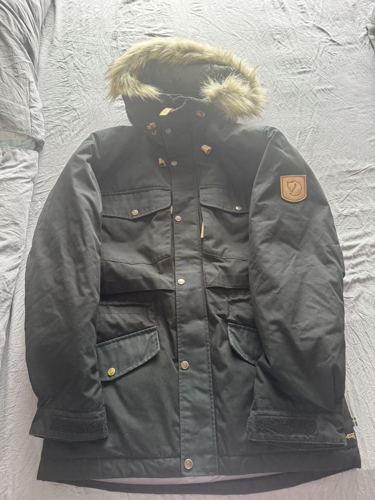 Fjallraven Fjall Raven Singi Down Jacket Size US S / EU 44-46 / 1 - 12 Thumbnail