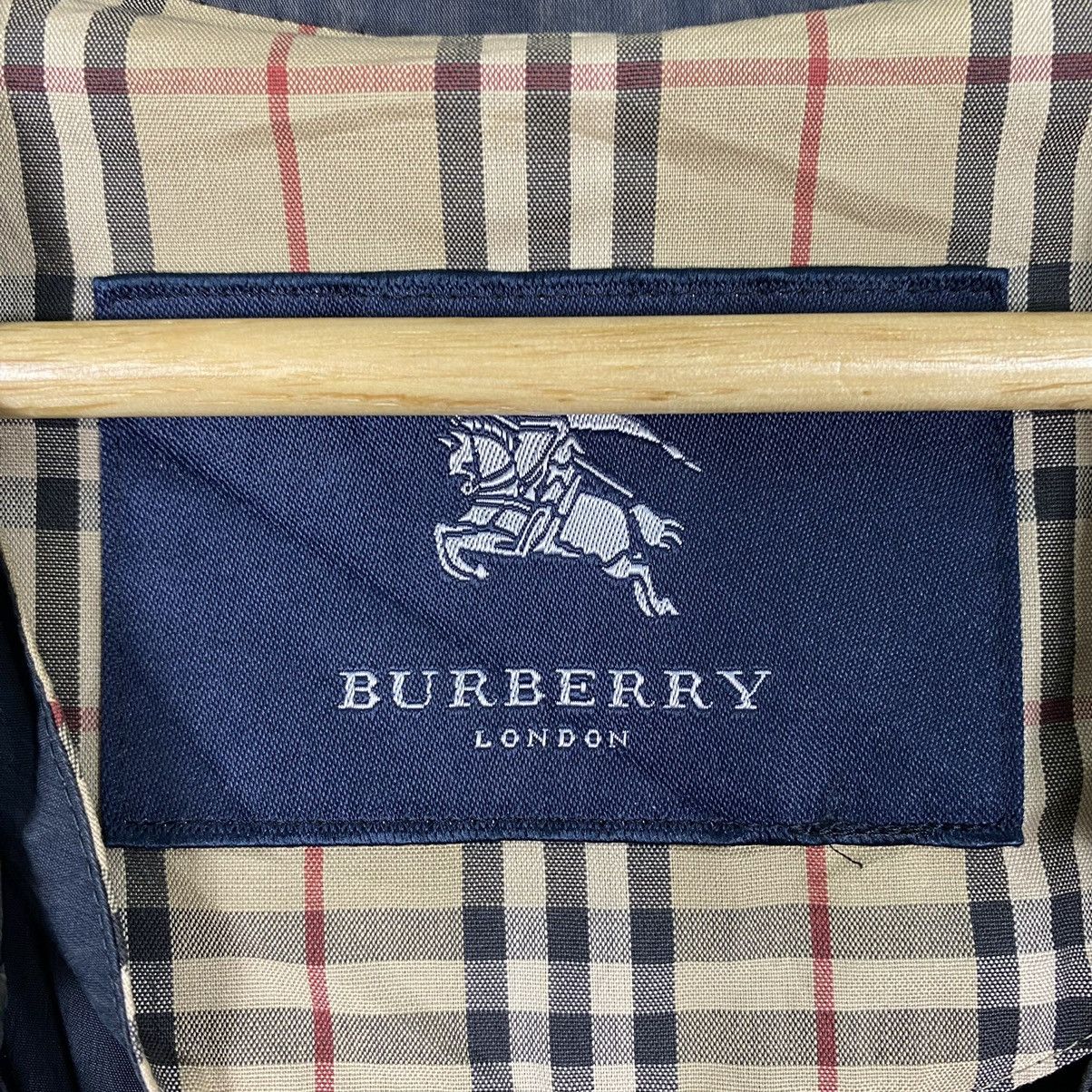 Burberry Vintage Burberry London Long Coat Size US M / EU 48-50 / 2 - 11 Thumbnail